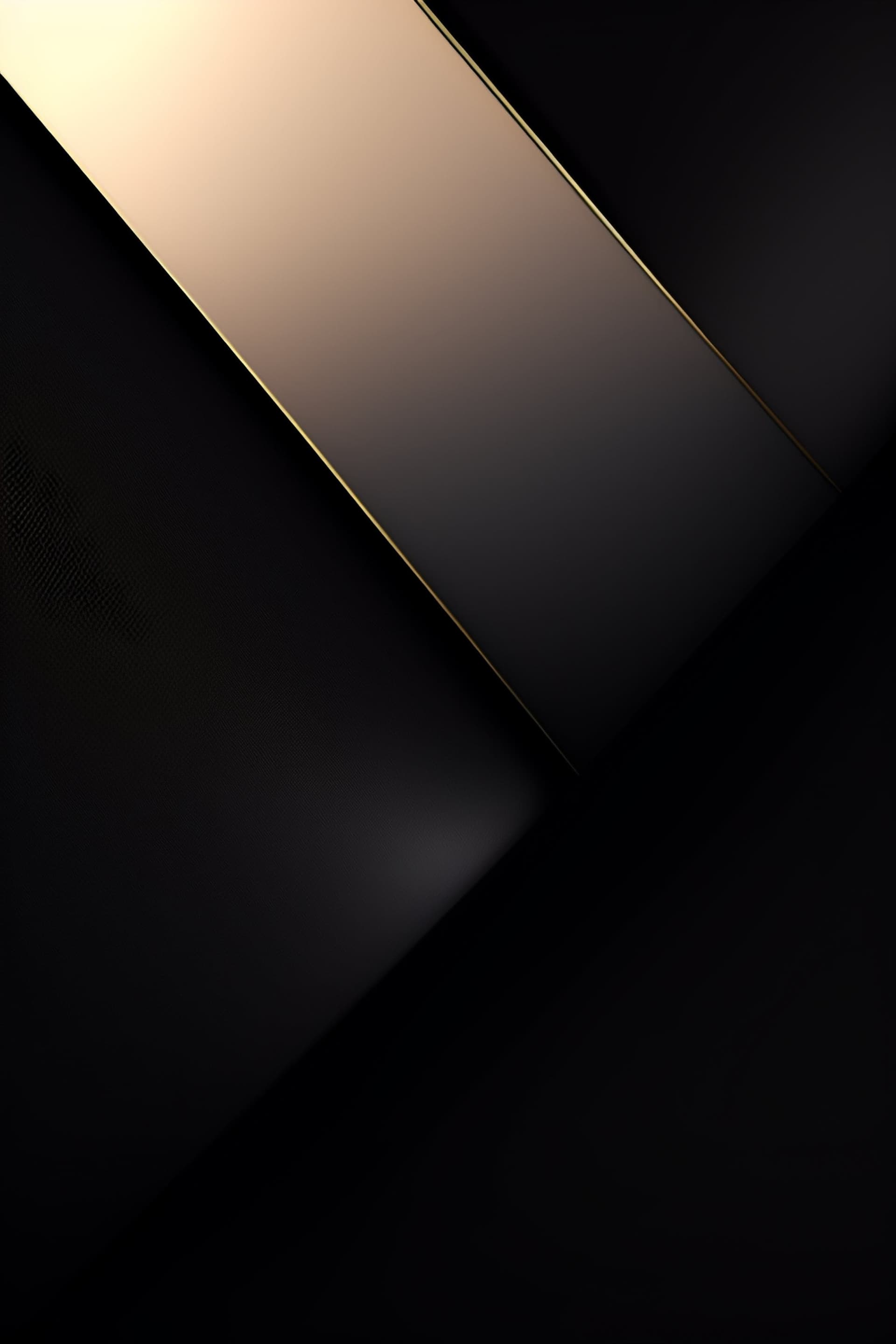 Elegant Dark Layers - Pro phone wallpaper