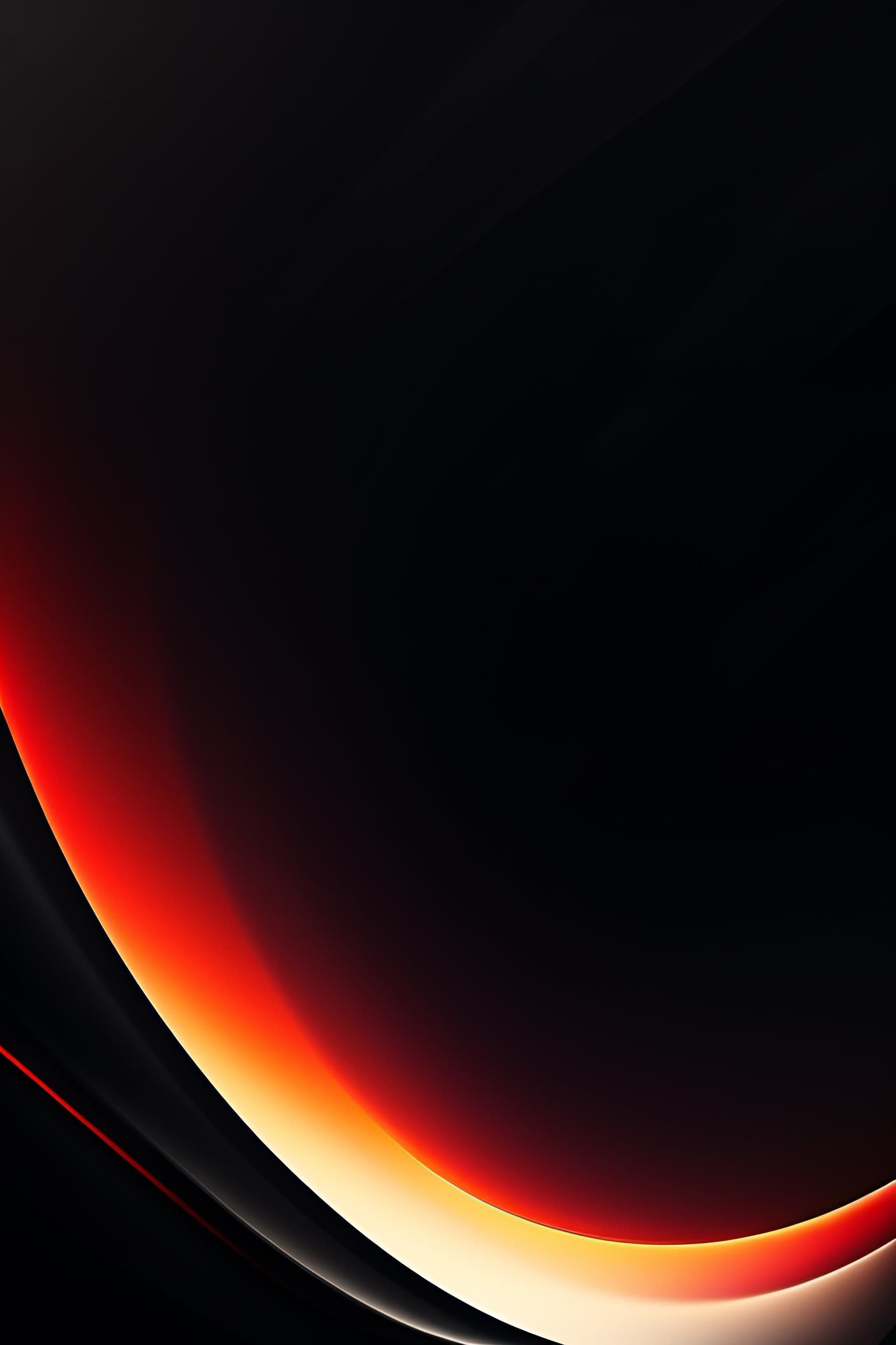 Ember Glow - Pro phone wallpaper