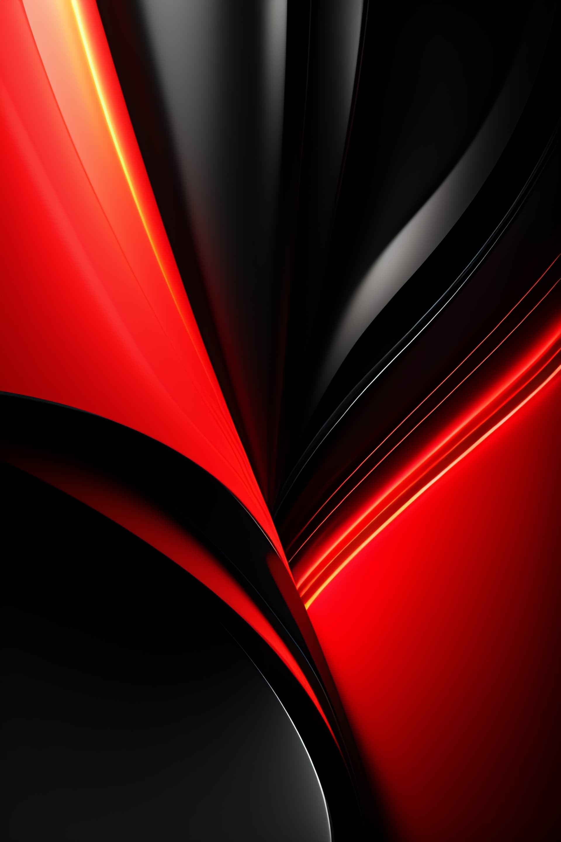 Red Embrace - Pro phone wallpaper