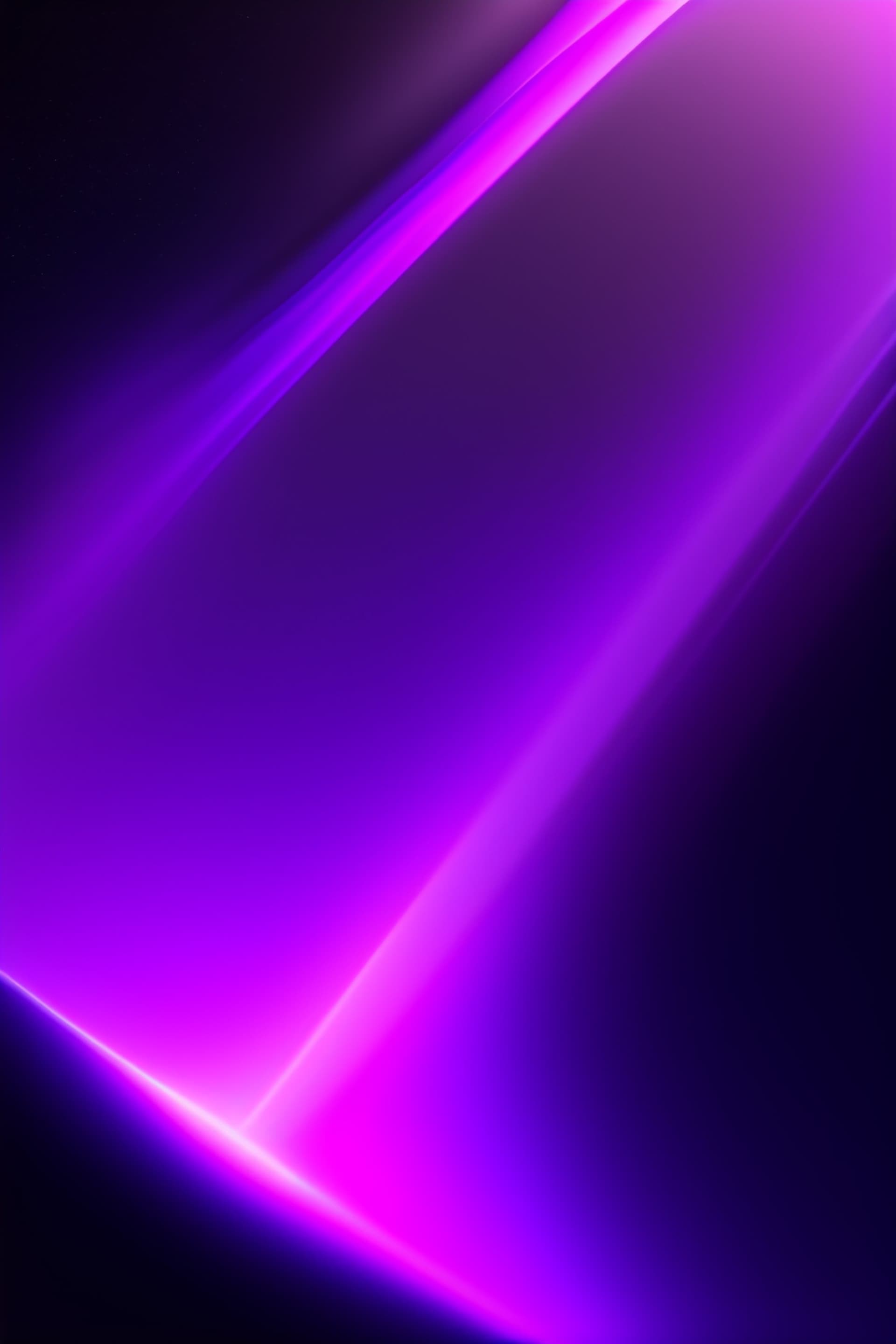 Purple Beam - Pro phone wallpaper