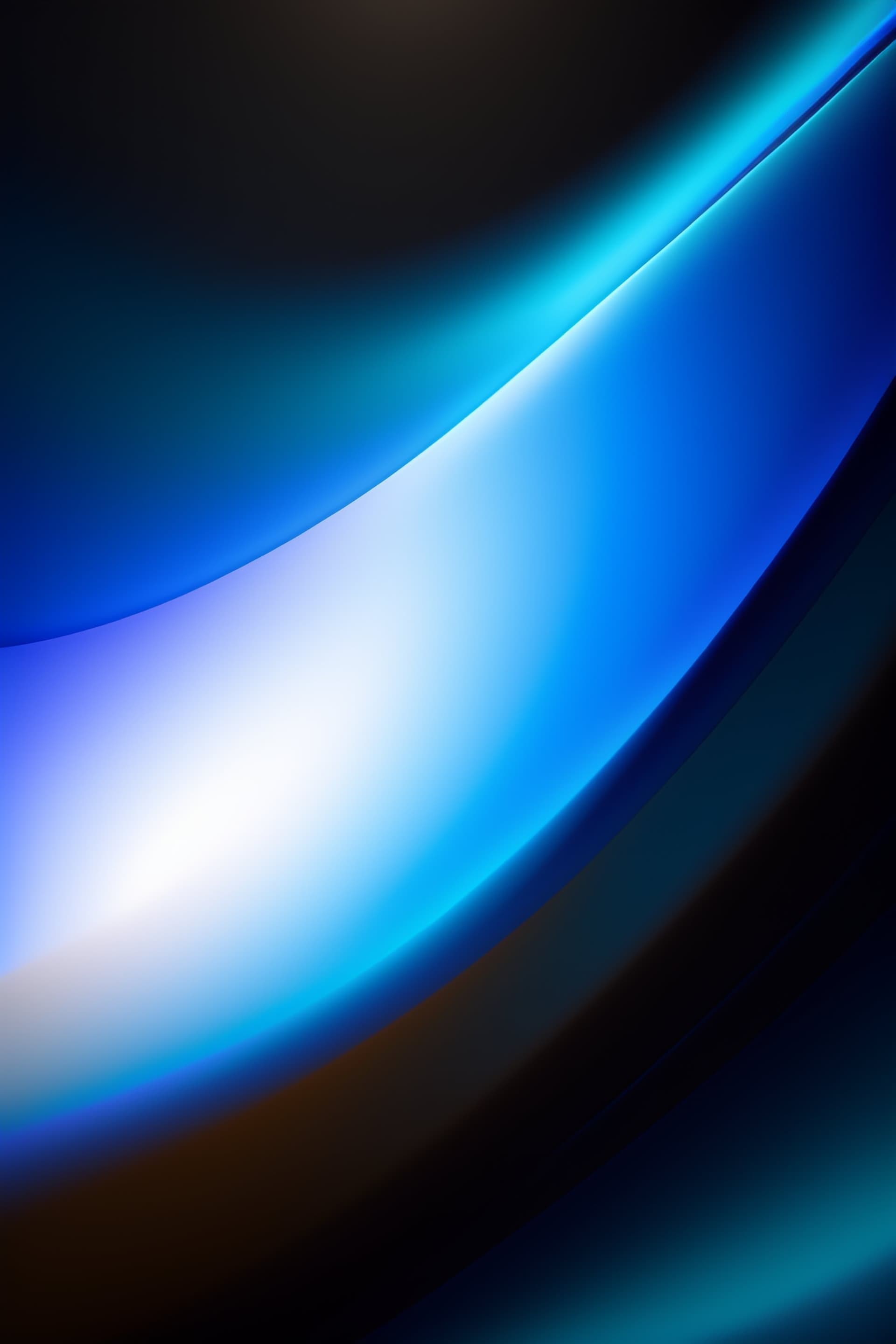 Azure Wave - Pro phone wallpaper