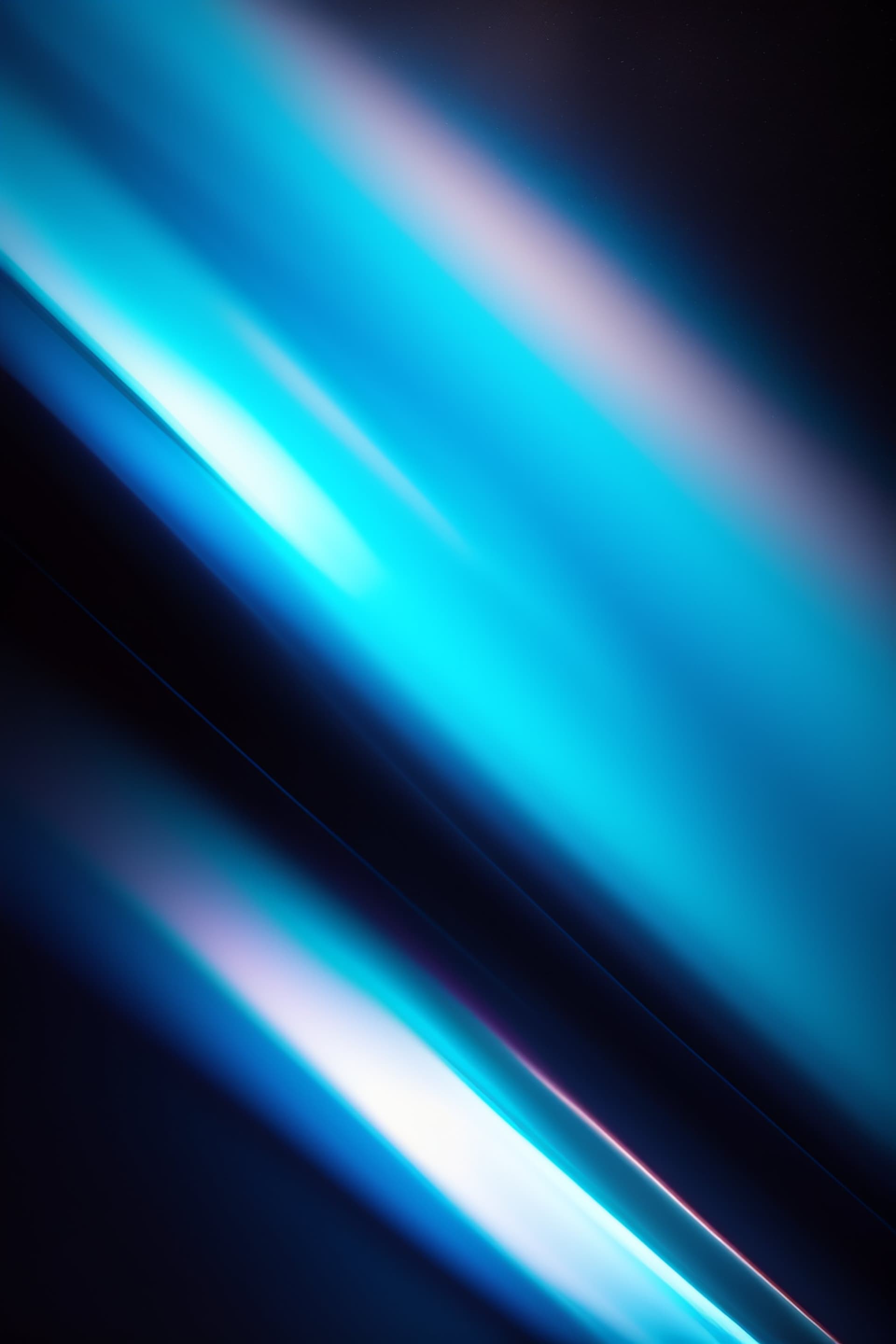 Azure Streaks - Pro phone wallpaper