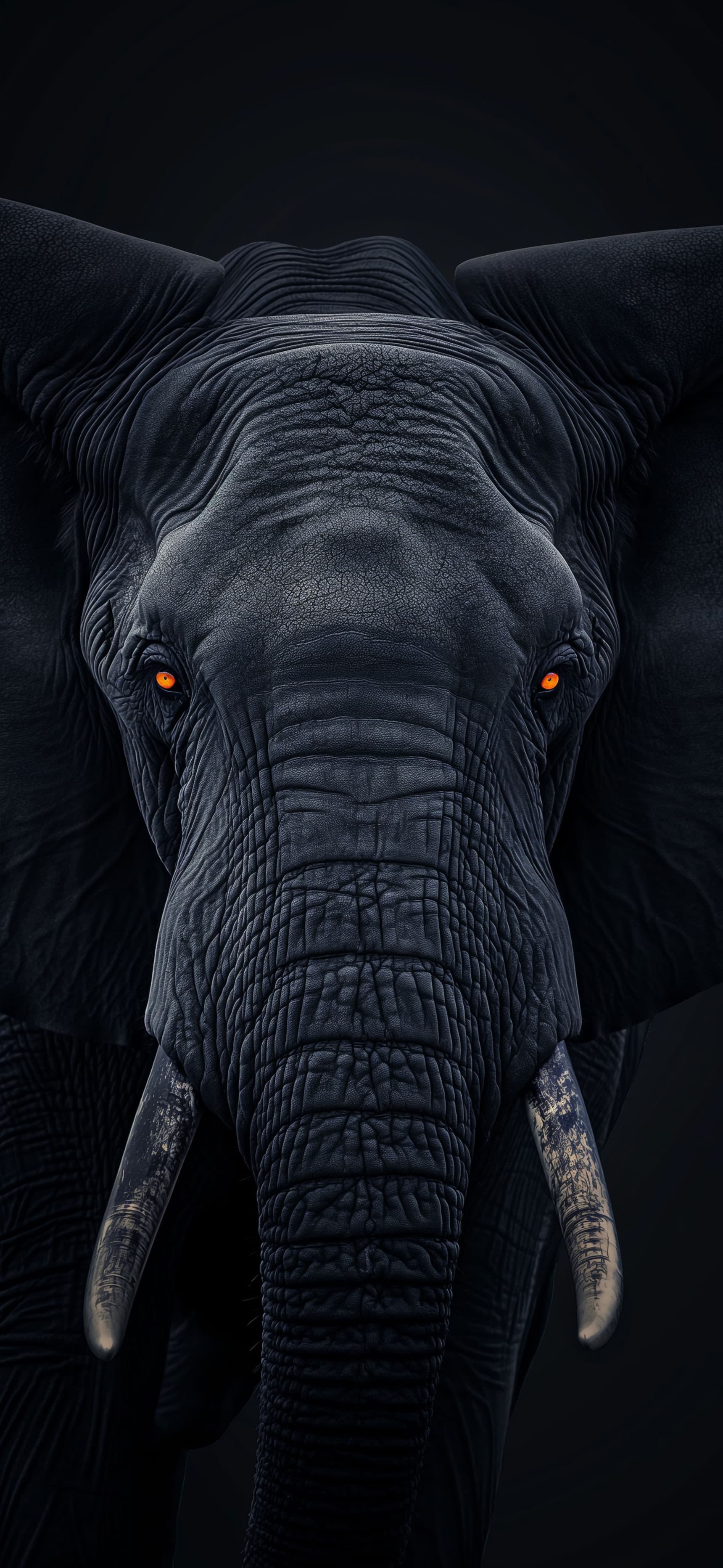 Silent Giant - Pro phone wallpaper