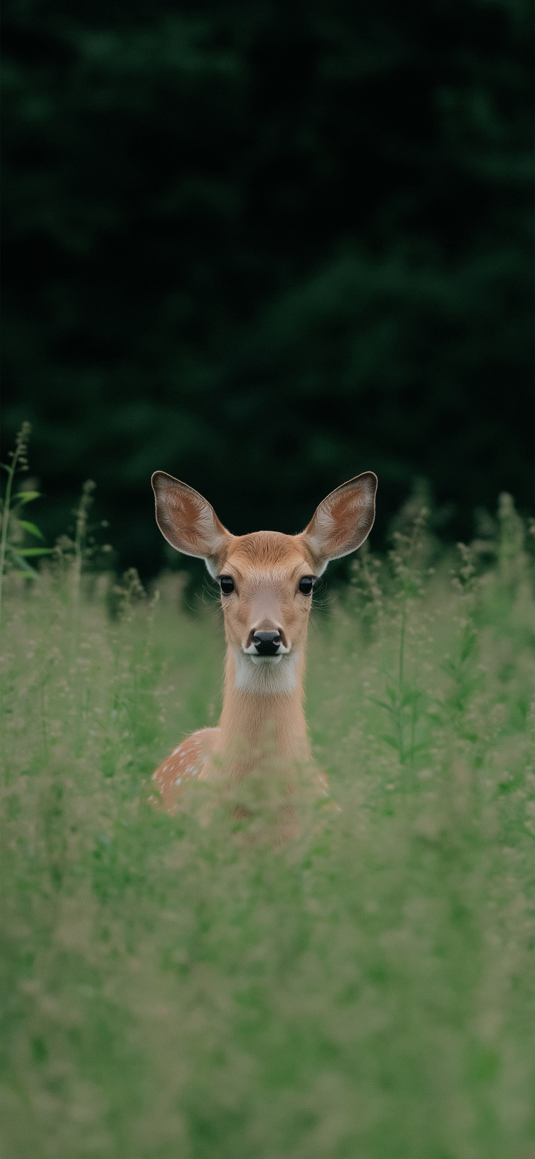 Meadow Watcher - Pro phone wallpaper
