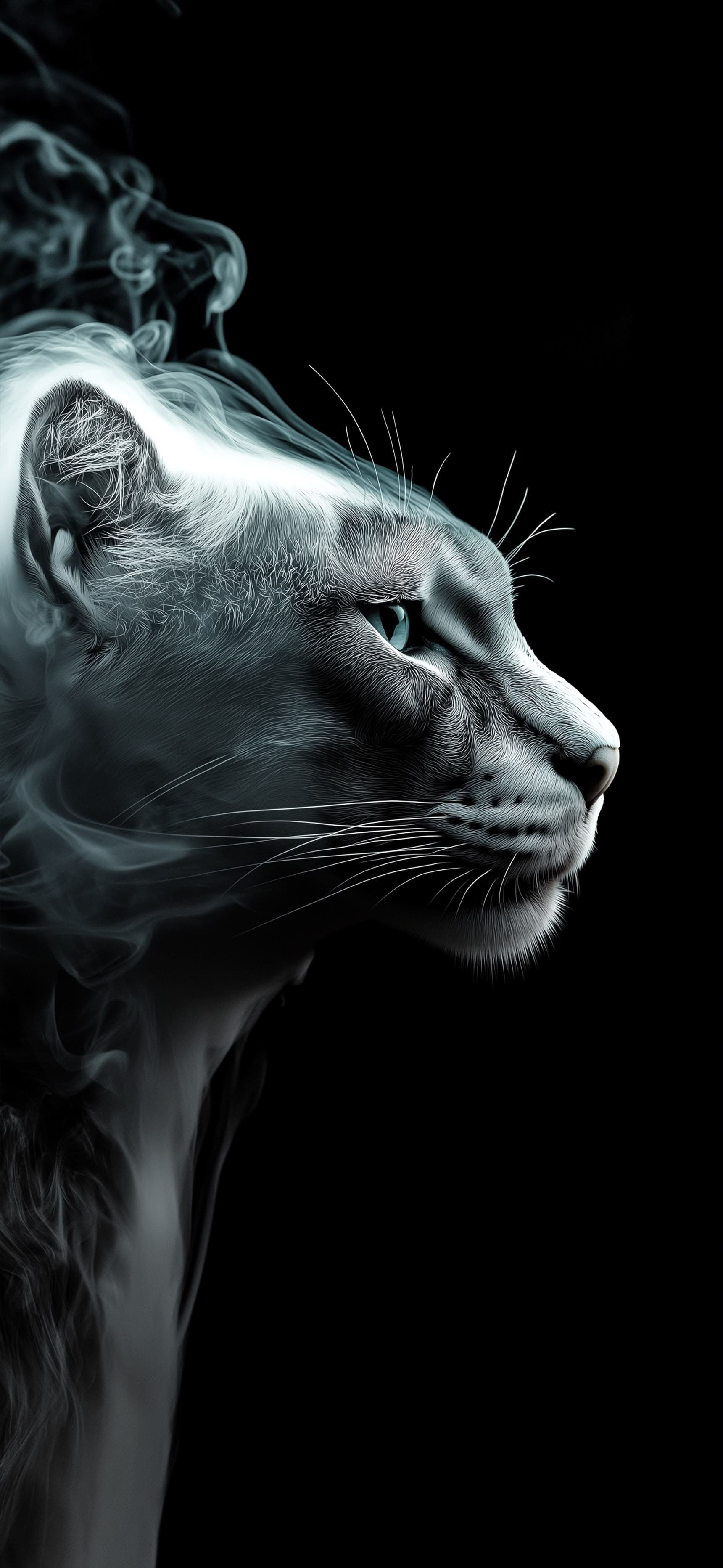 Phantom Panther - Pro phone wallpaper