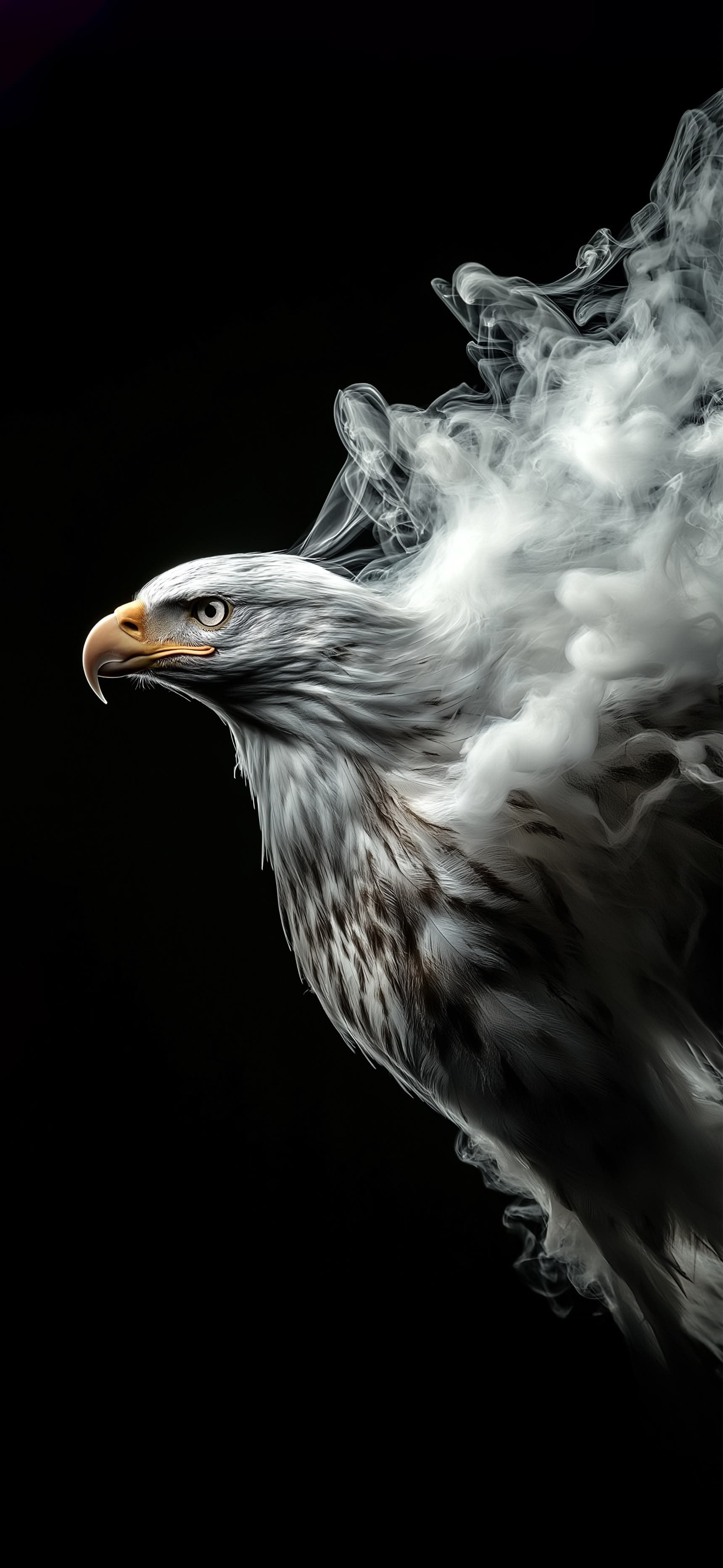 Frozen Wings - Pro phone wallpaper