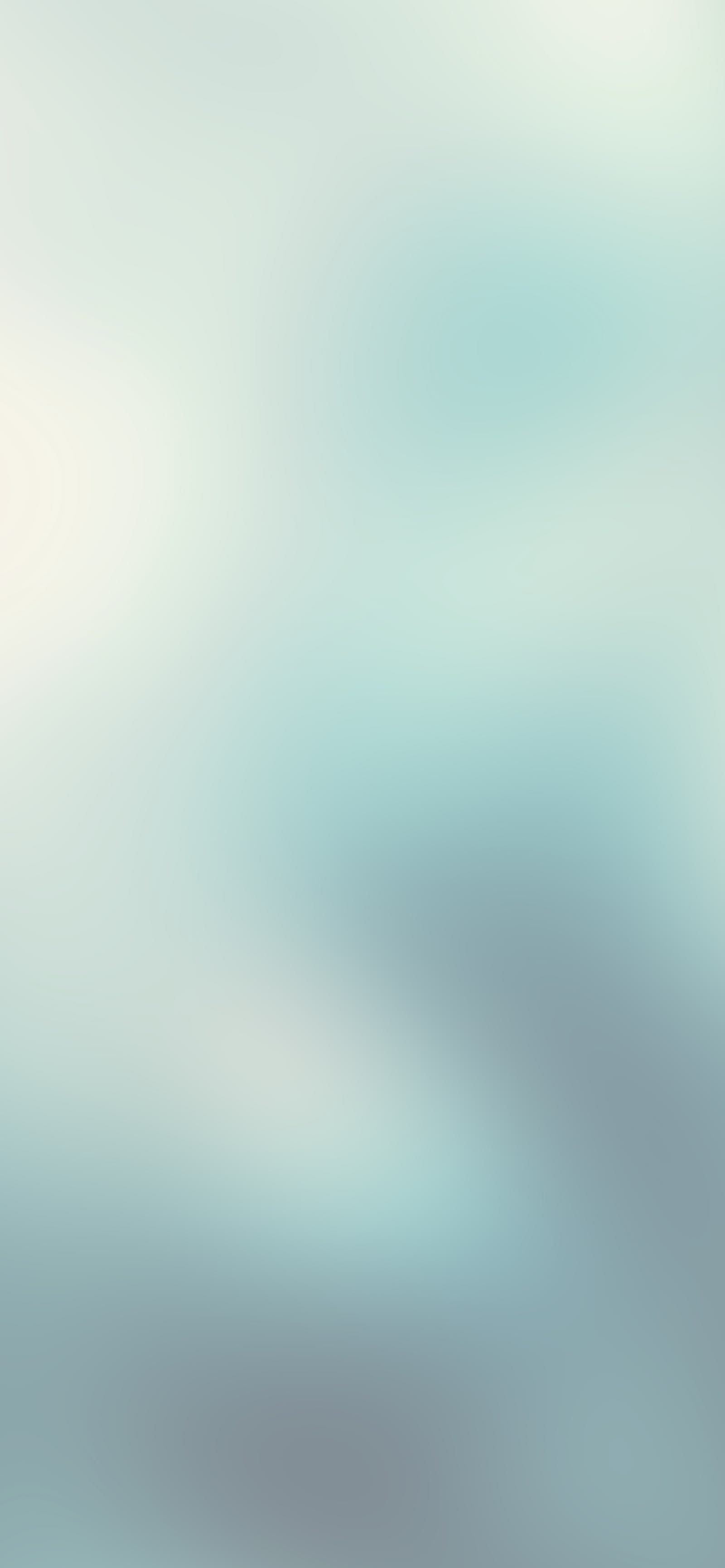 Serene Blue Gradient - Pro phone wallpaper