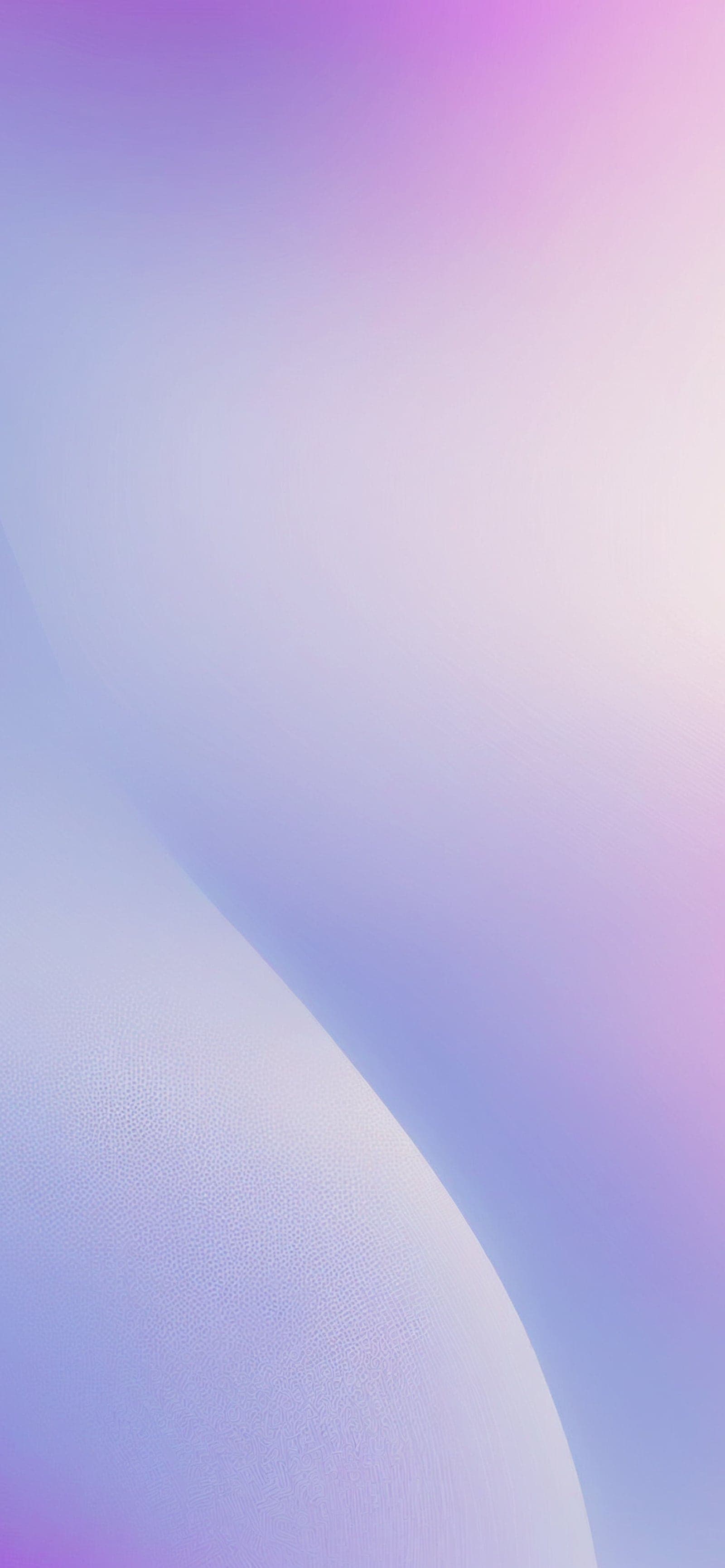 Lavender Silk Swirl - Pro phone wallpaper