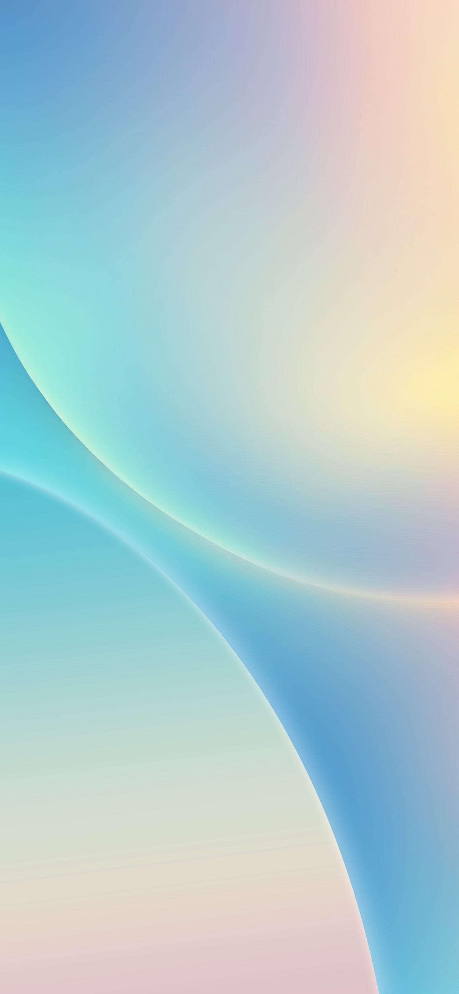 Pastel Wave - Pro phone wallpaper