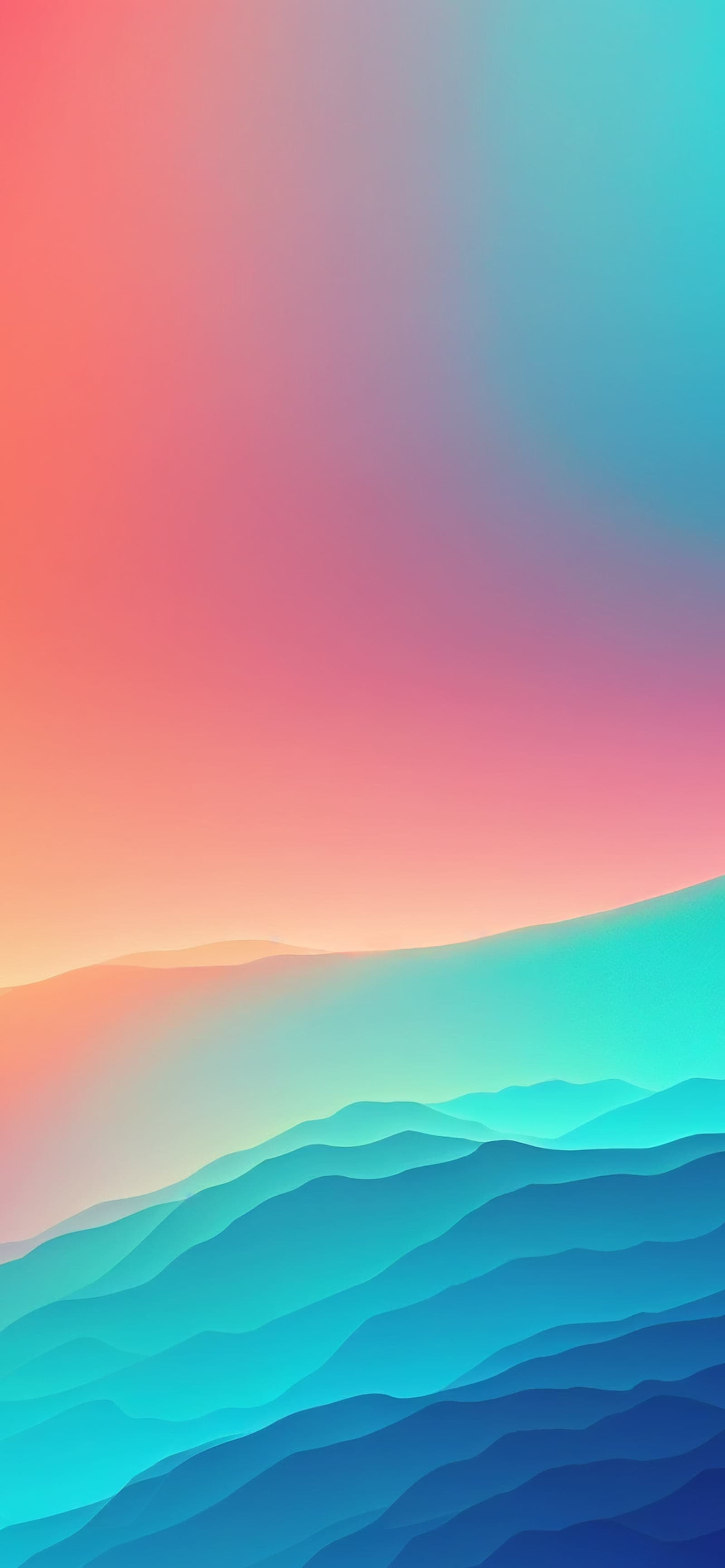 Horizon Dreamscape - Pro phone wallpaper