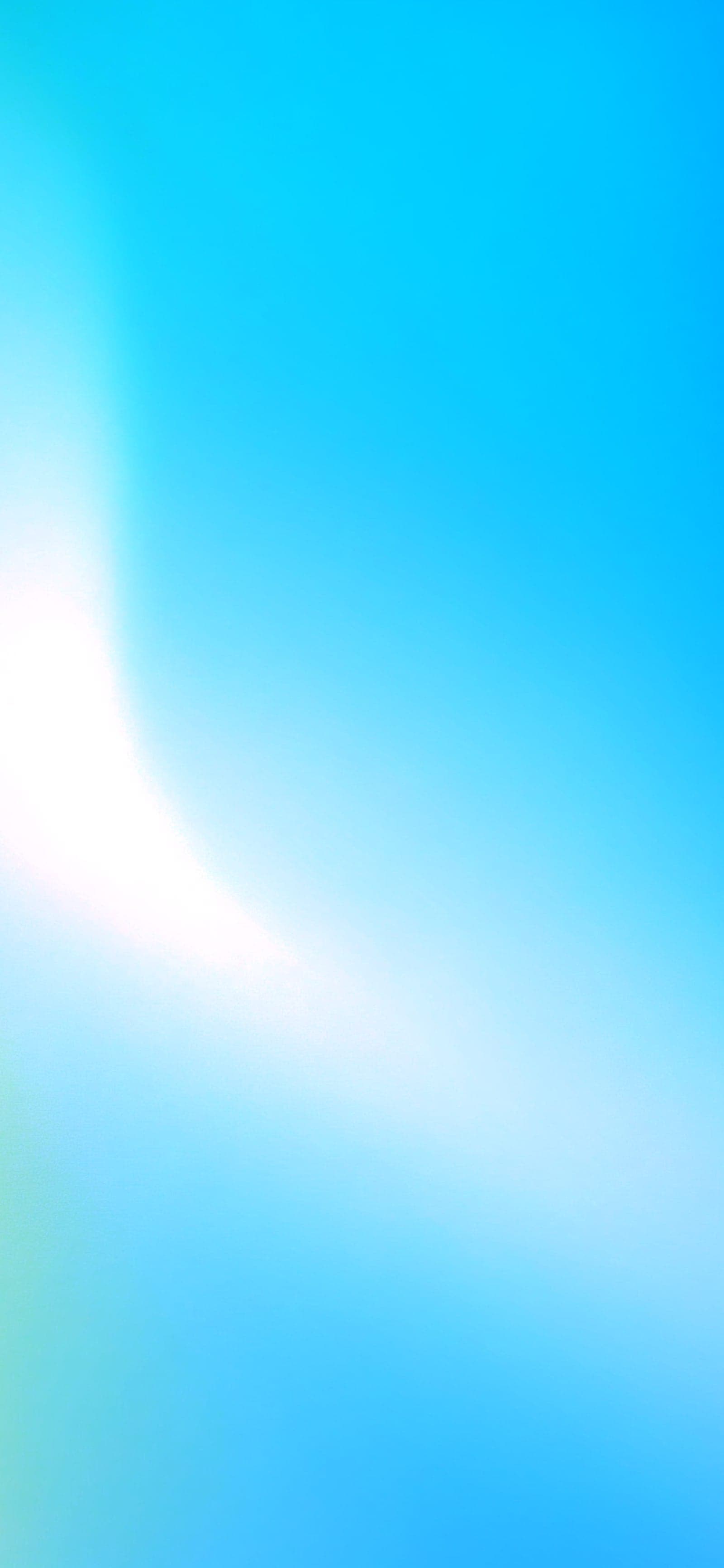 Sky Blue - Pro phone wallpaper