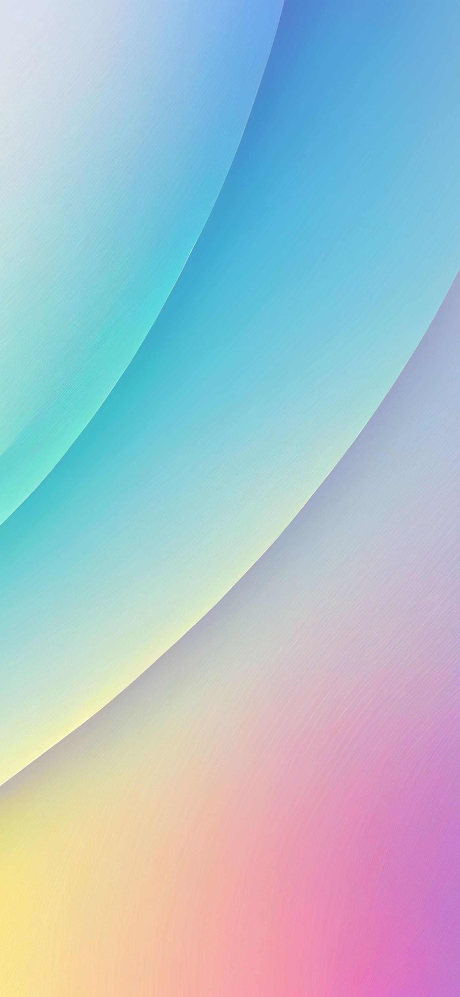 Rainbow Pastel Swirl - Pro phone wallpaper