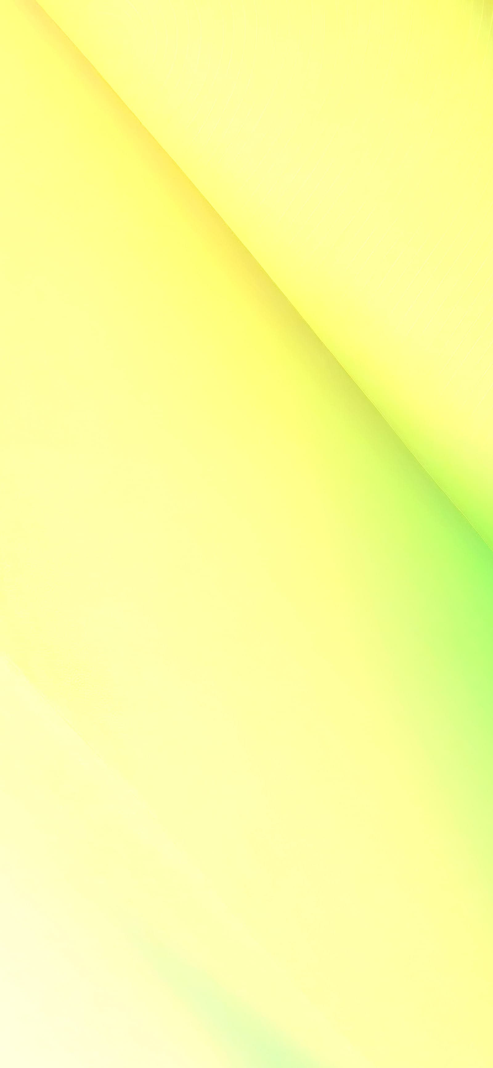 Lemon Light Burst - Pro phone wallpaper