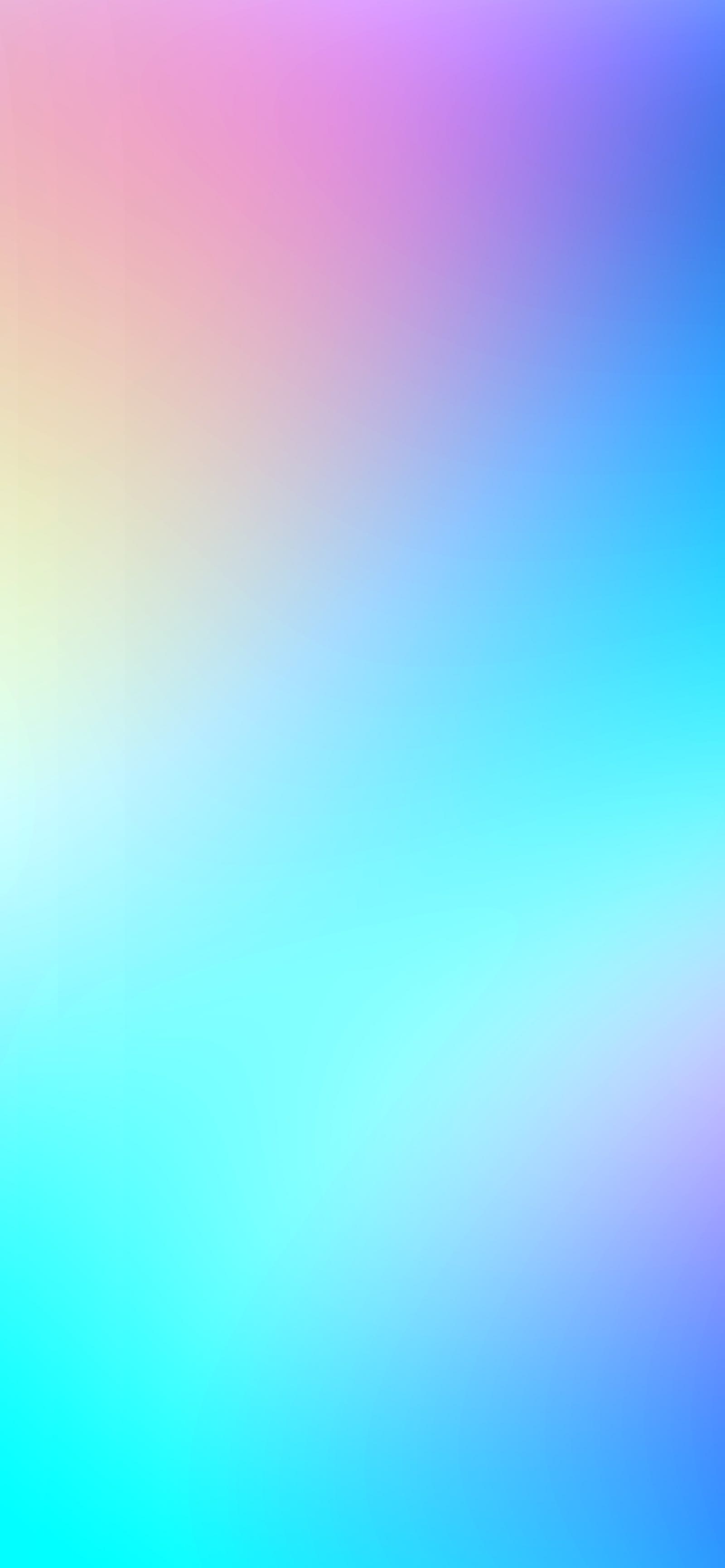 Rainbow Pastel Dream - Pro phone wallpaper