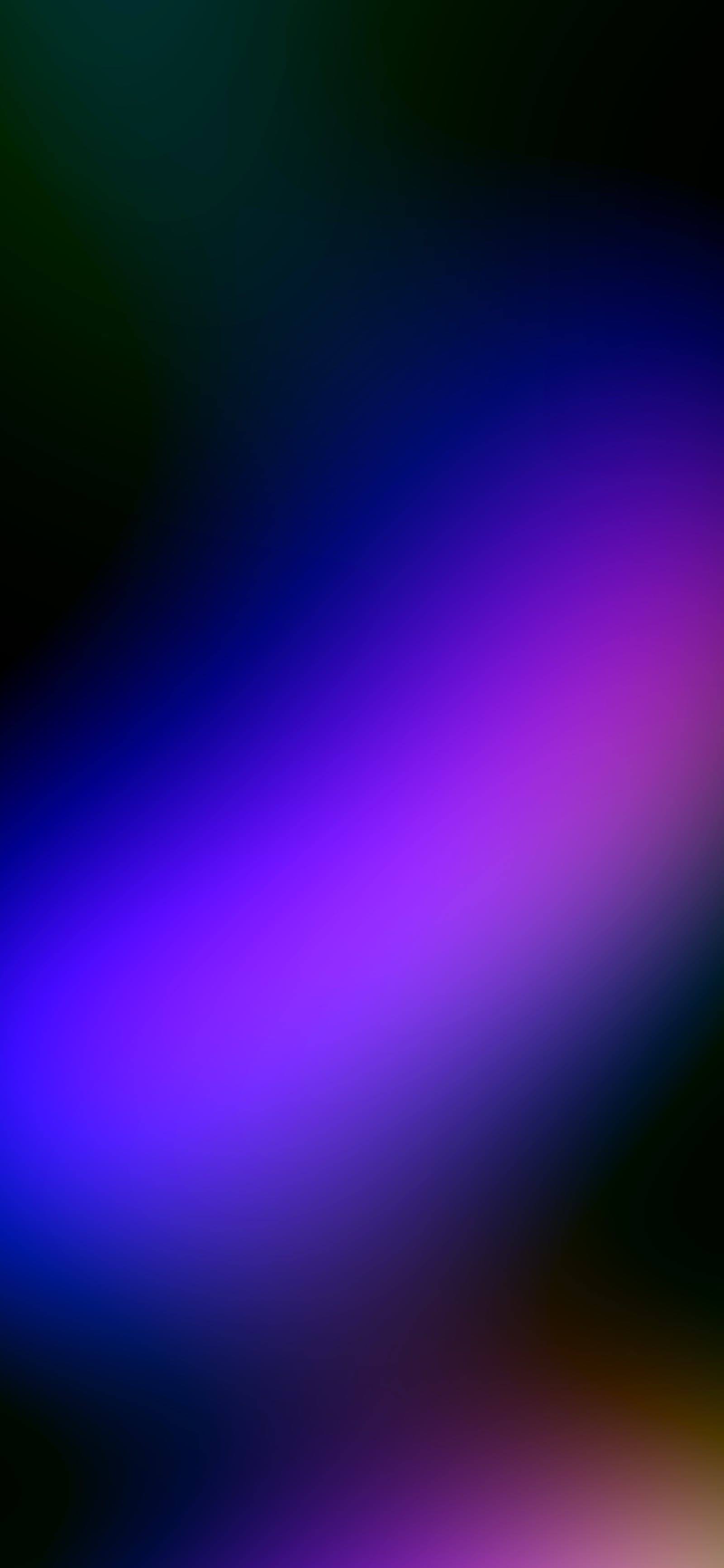 Blurred Prism Hues - Pro phone wallpaper