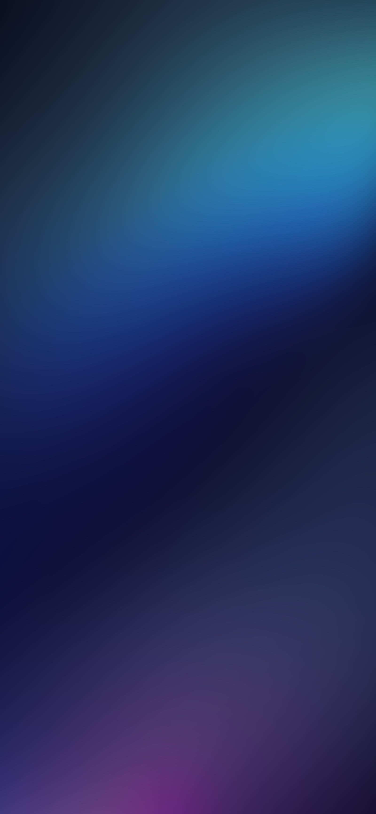 Deep Blue Gradient - Pro phone wallpaper