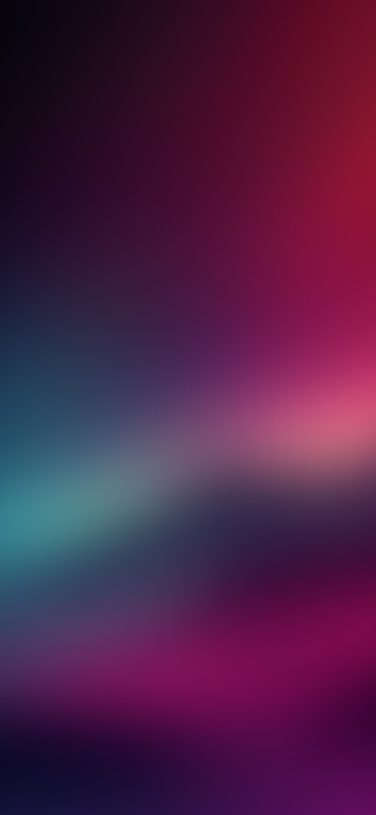 Blurred Color Horizon - Pro phone wallpaper