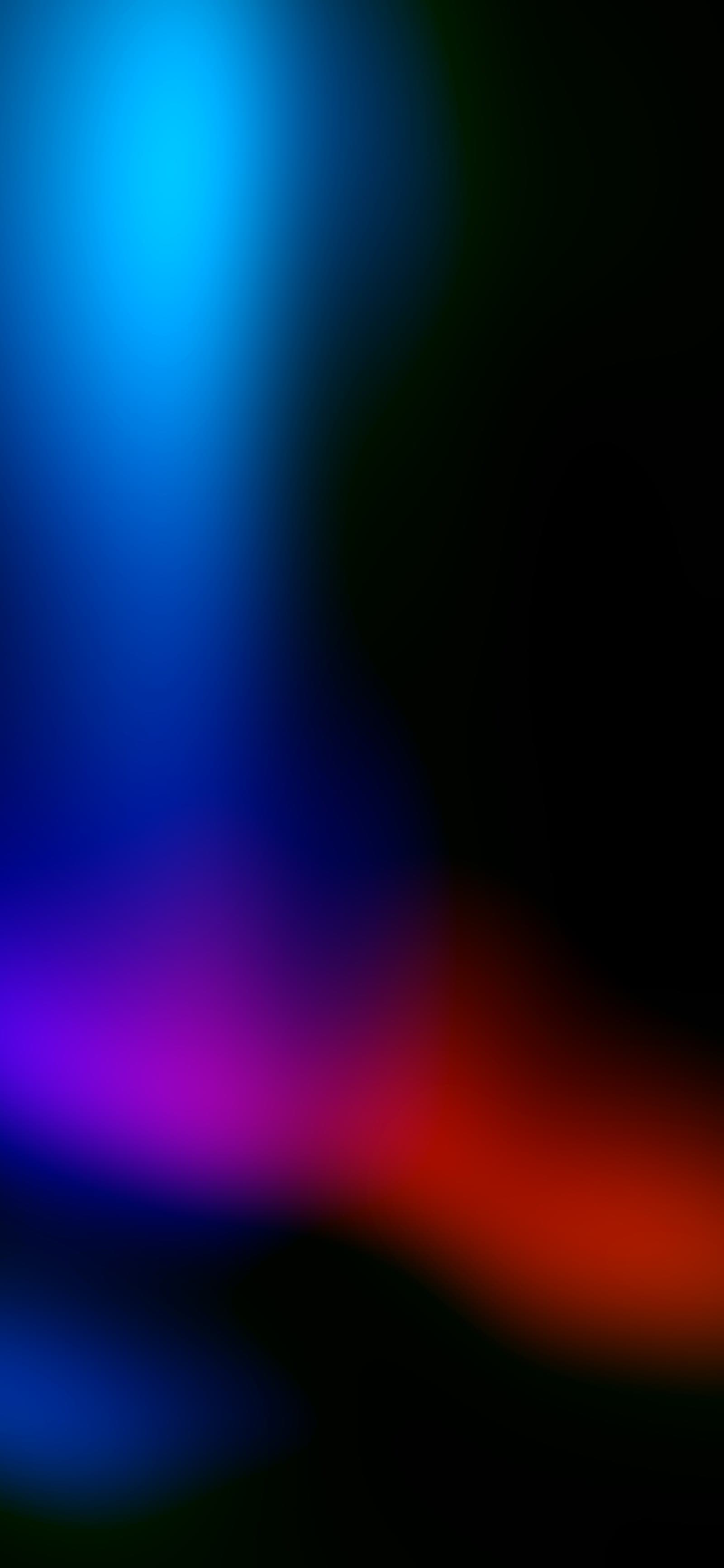 Blurred Lights - Pro phone wallpaper