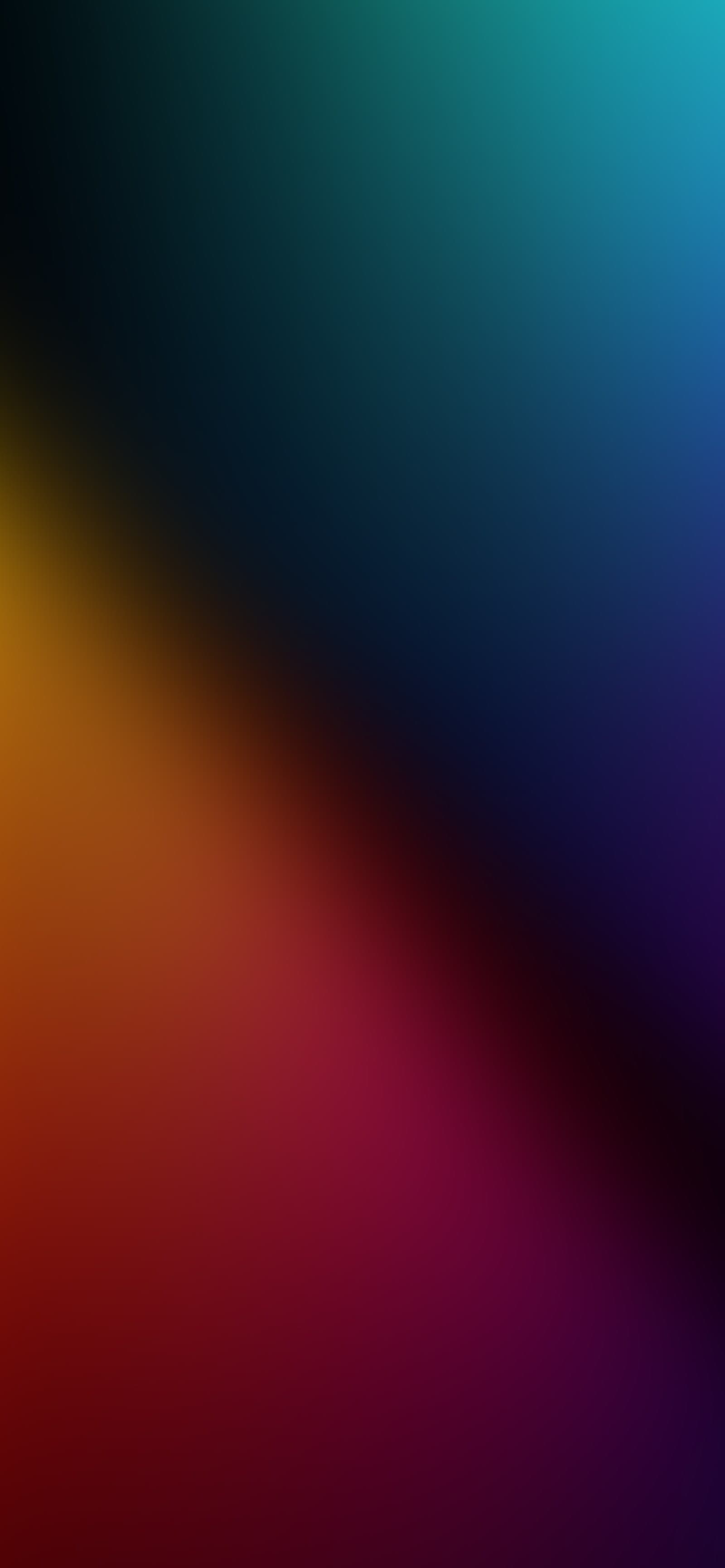 Chromatic Blur - Pro phone wallpaper