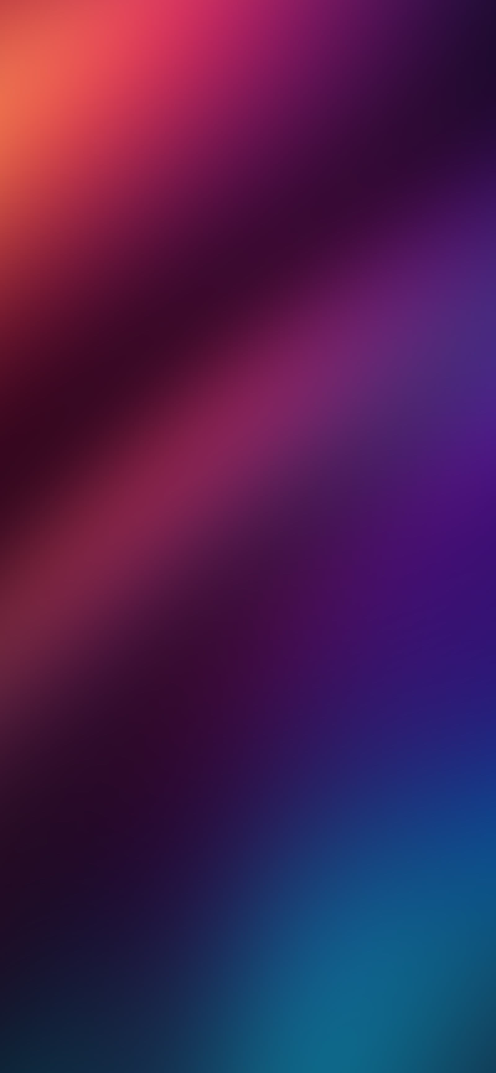 Ethereal Color Blend - Pro phone wallpaper