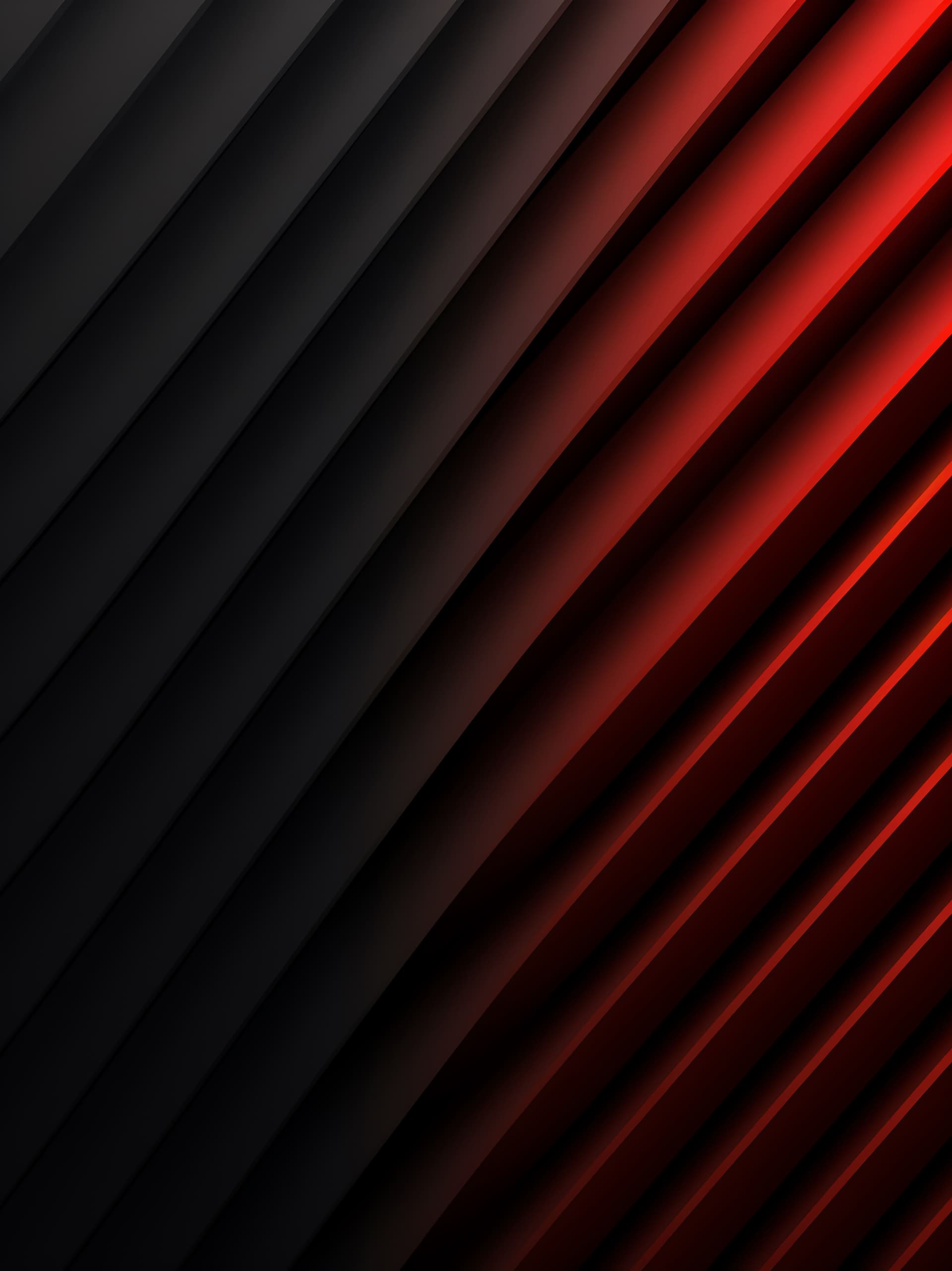 Scarlet Slants - Pro phone wallpaper