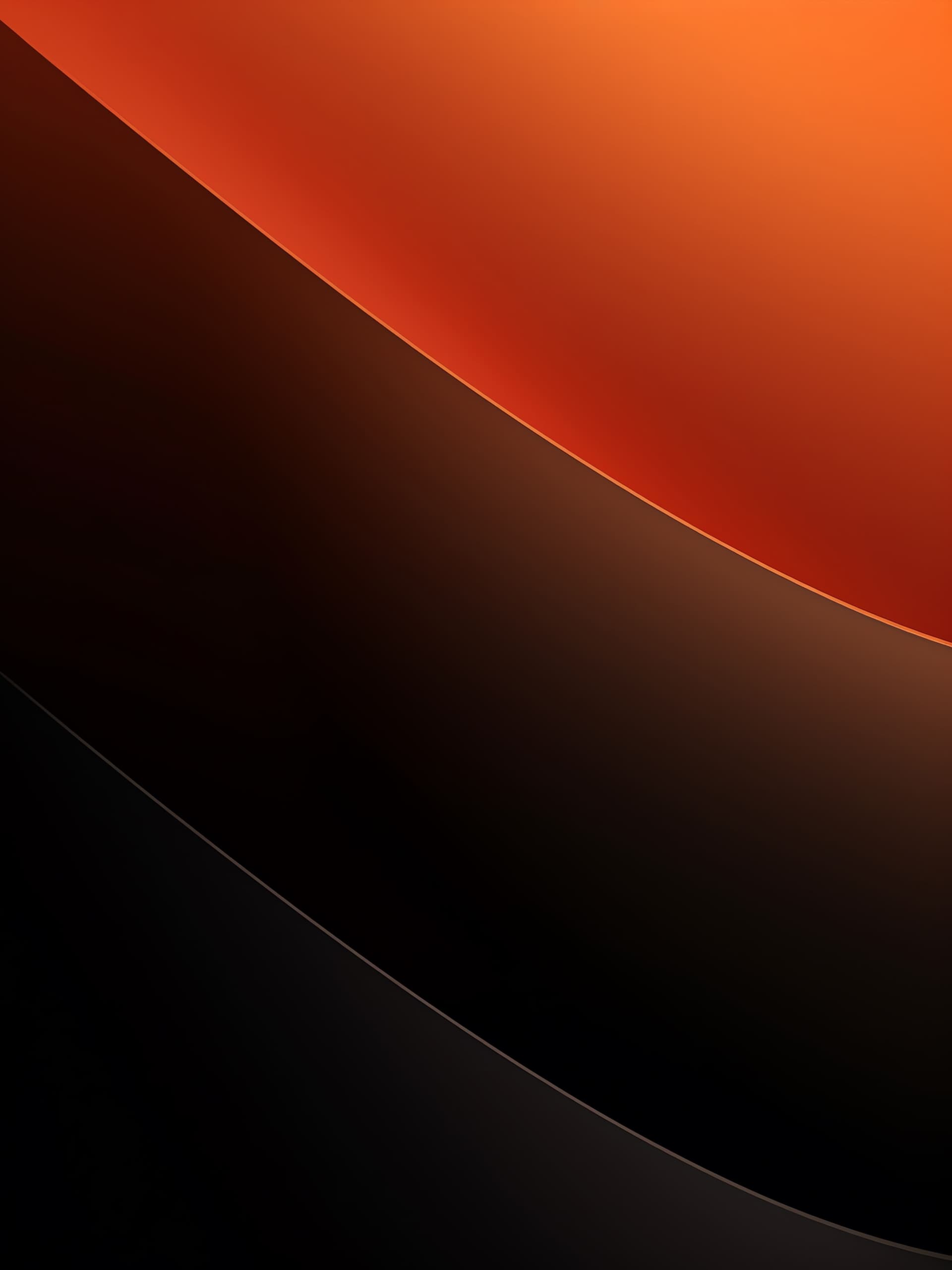 Crimson Edge - Pro phone wallpaper