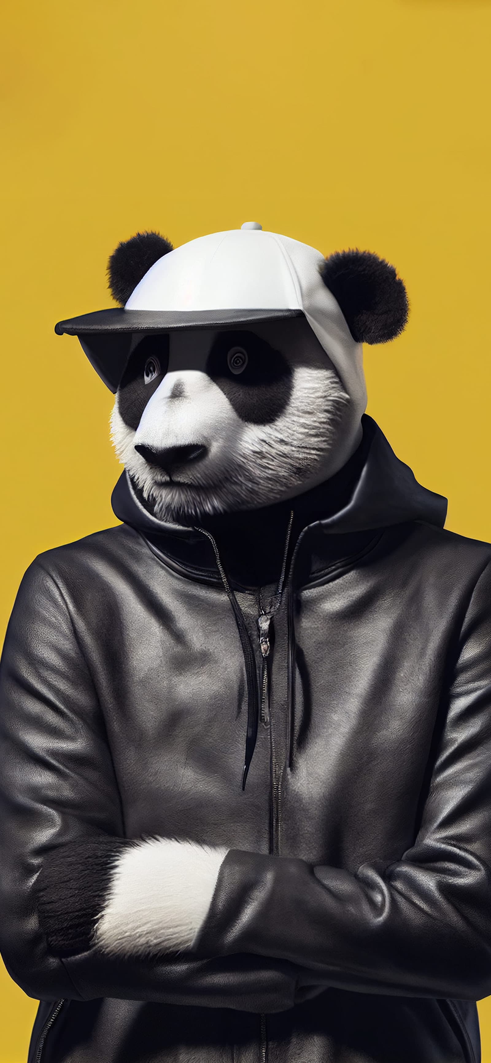 Panda Swag - Pro phone wallpaper