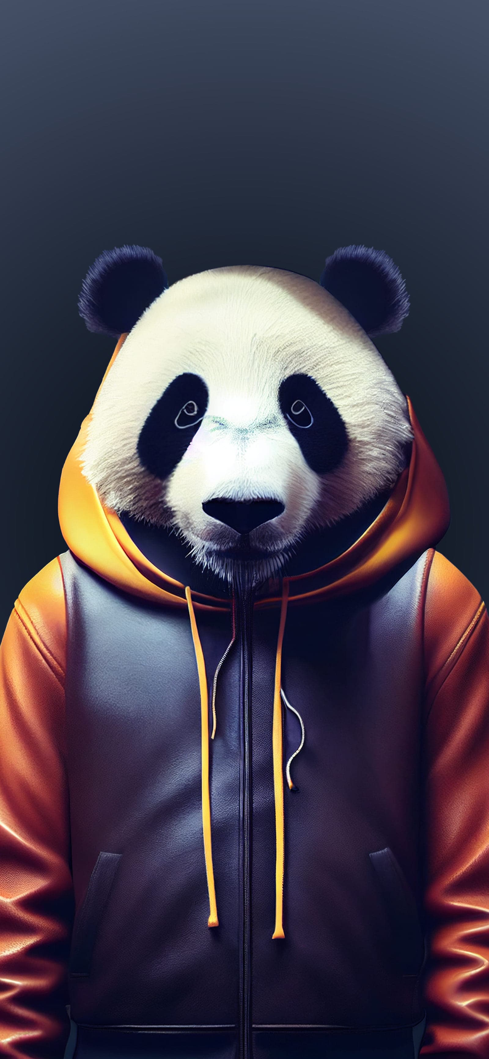 Panda Hoodie Swag - Pro phone wallpaper