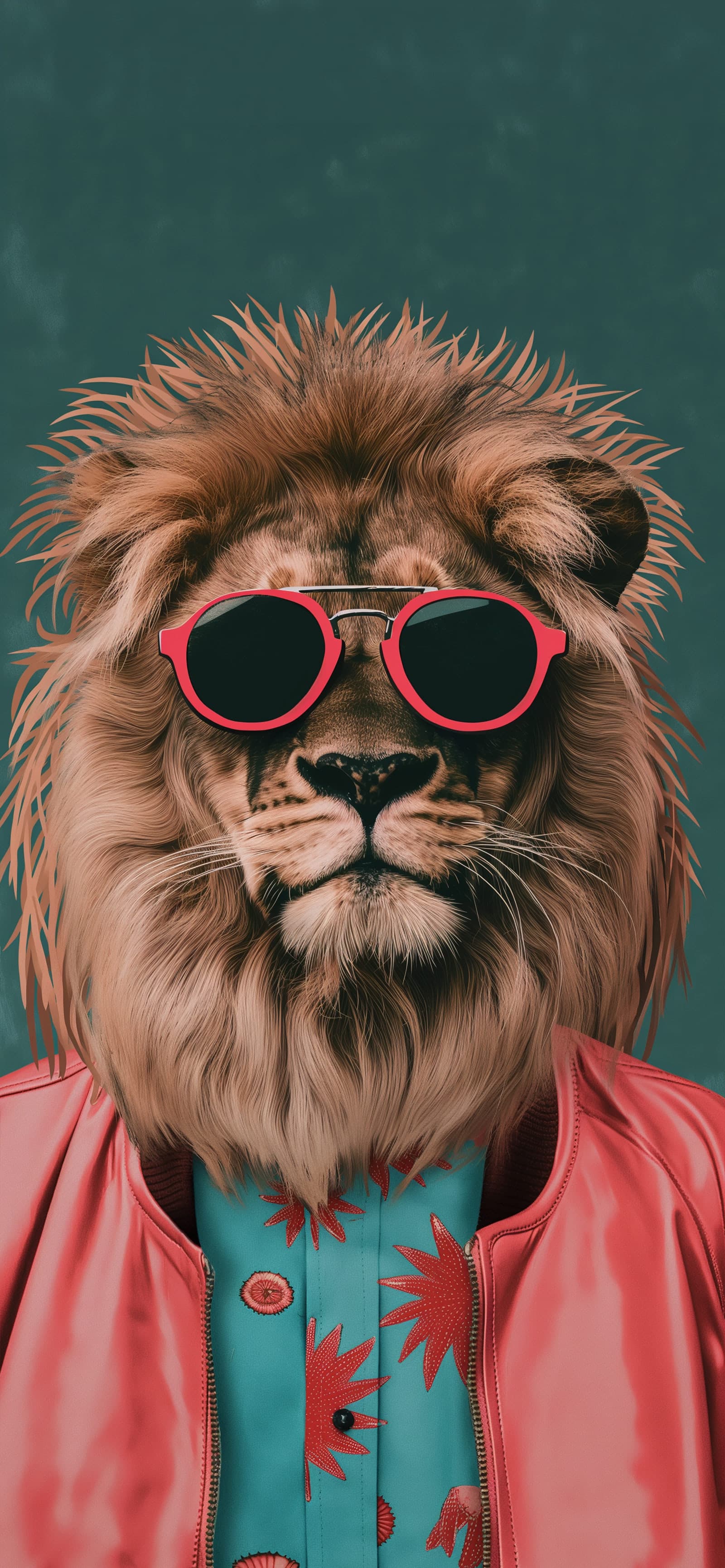 Cool Lion - Pro phone wallpaper