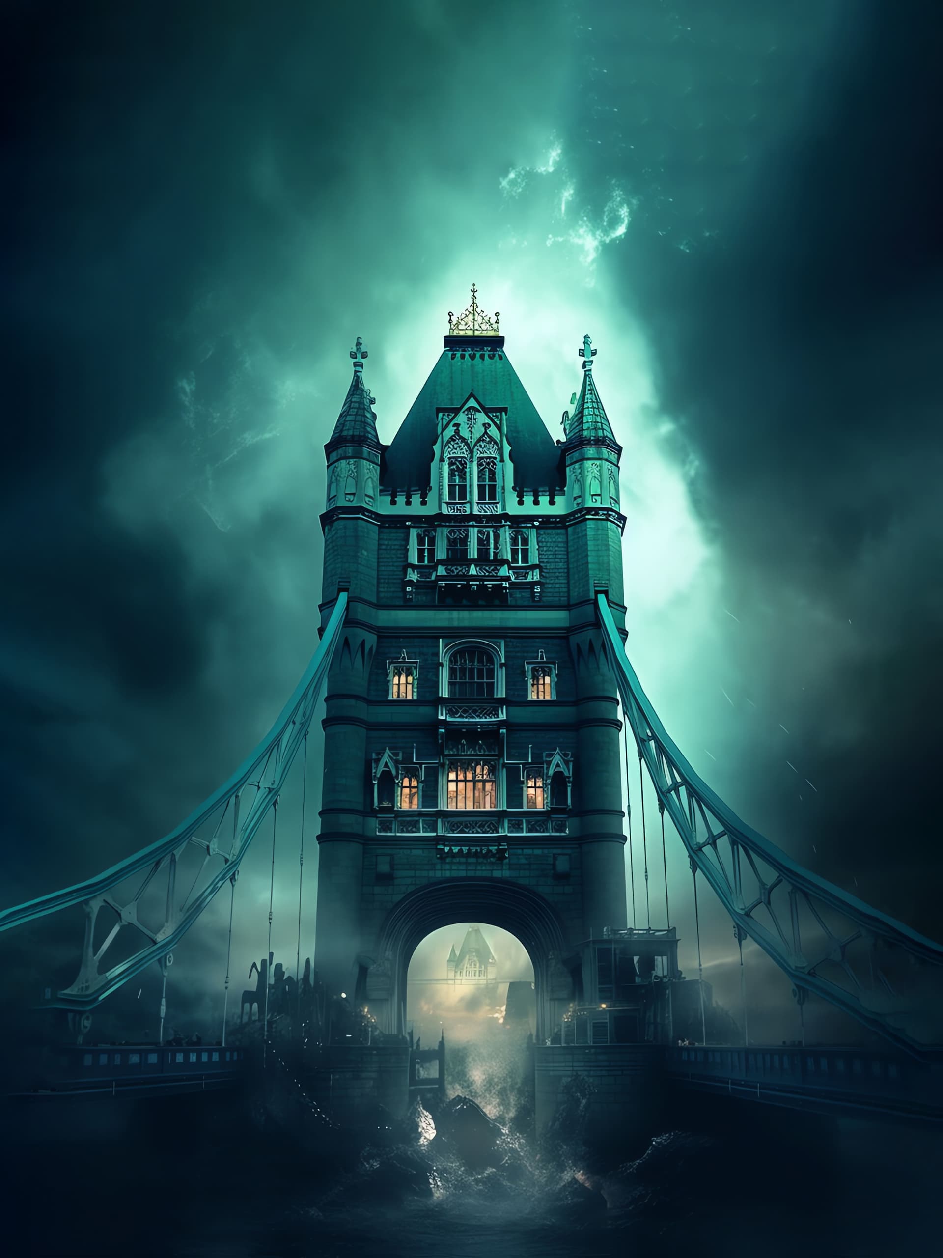 London Bridge - Pro phone wallpaper