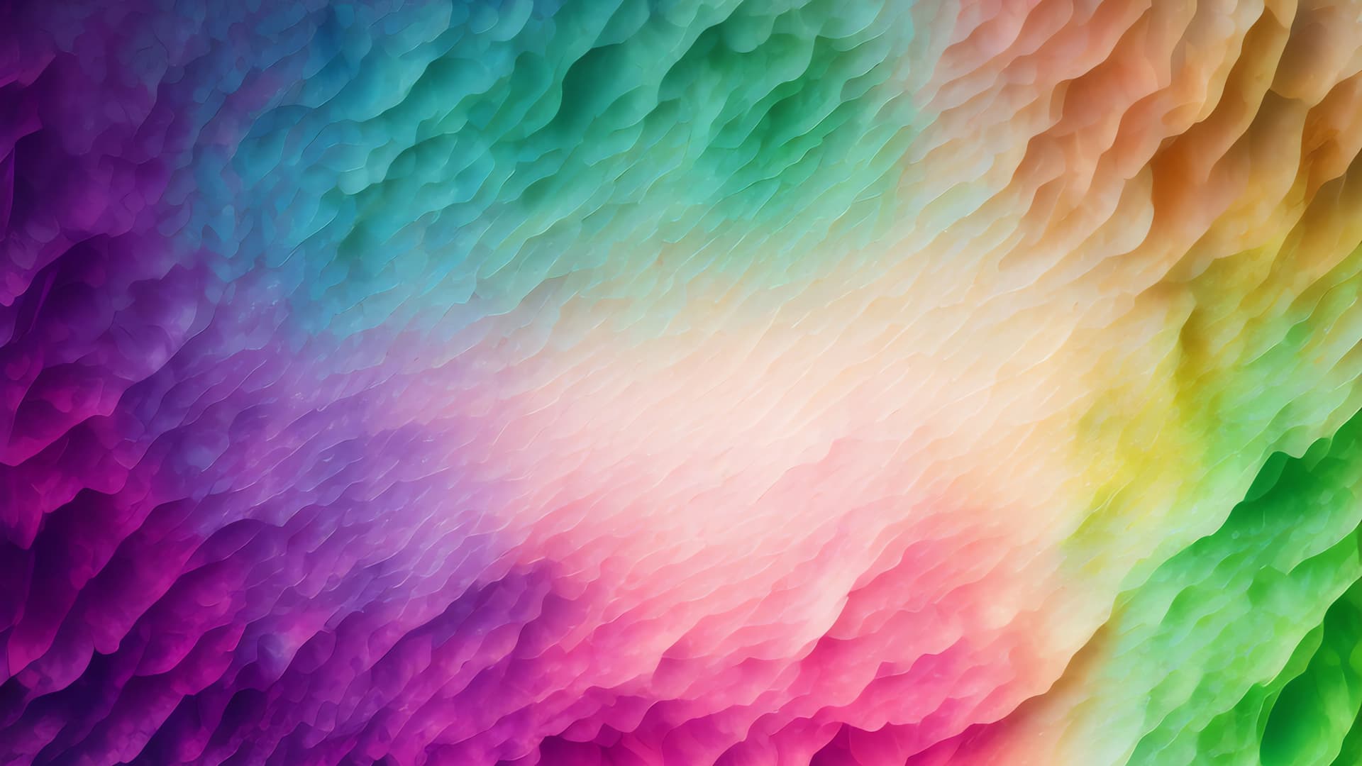 Colorful Flow - Pro desktop wallpaper