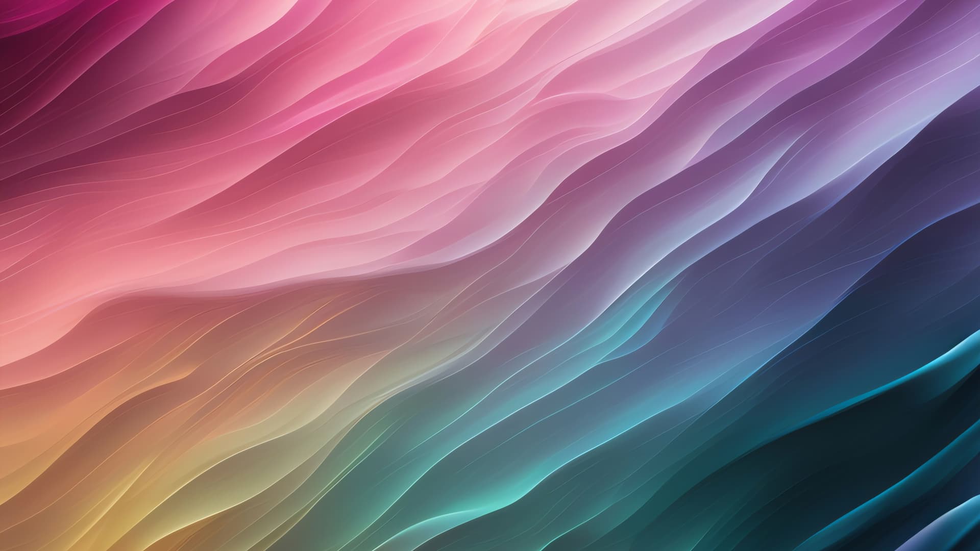 Flowing Colors - Pro desktop wallpaper