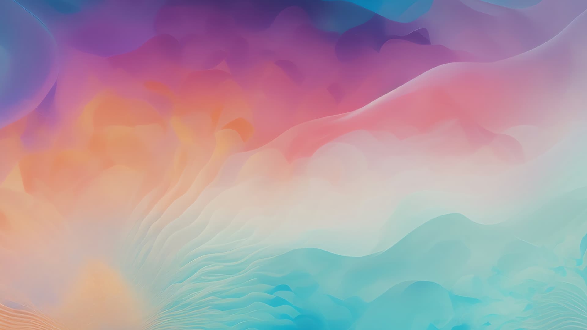 Dreamy Colors - Pro desktop wallpaper