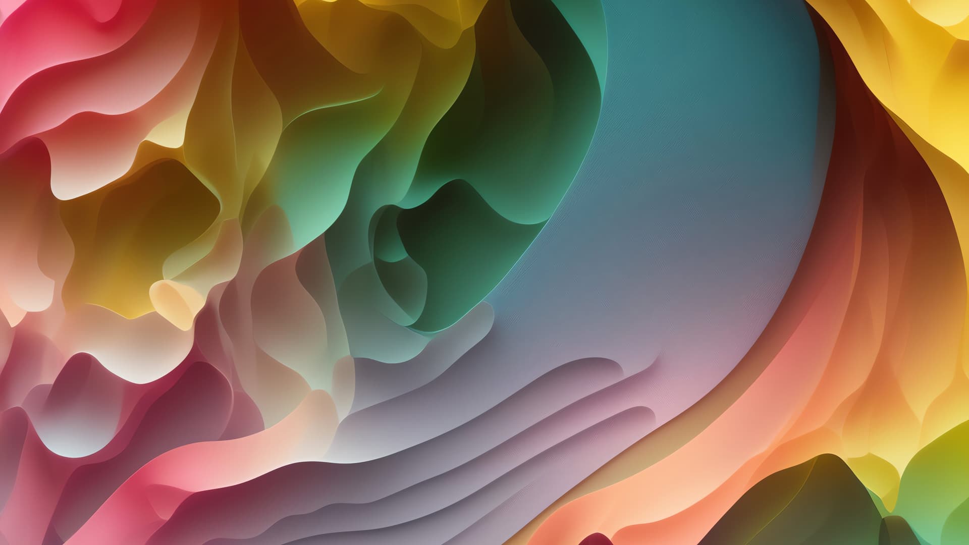 Dramatic Cloudscape - free desktop wallpaper