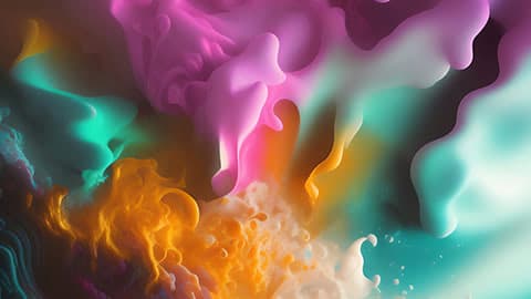 Color Explosion - Pro desktop wallpaper download