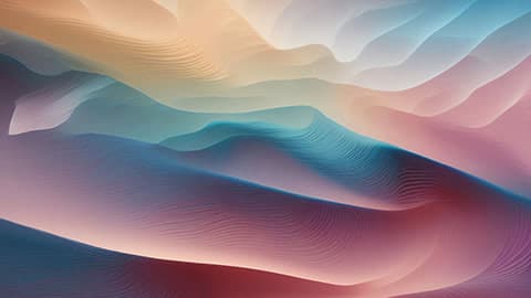 Wavy Patterns - free desktop wallpaper download