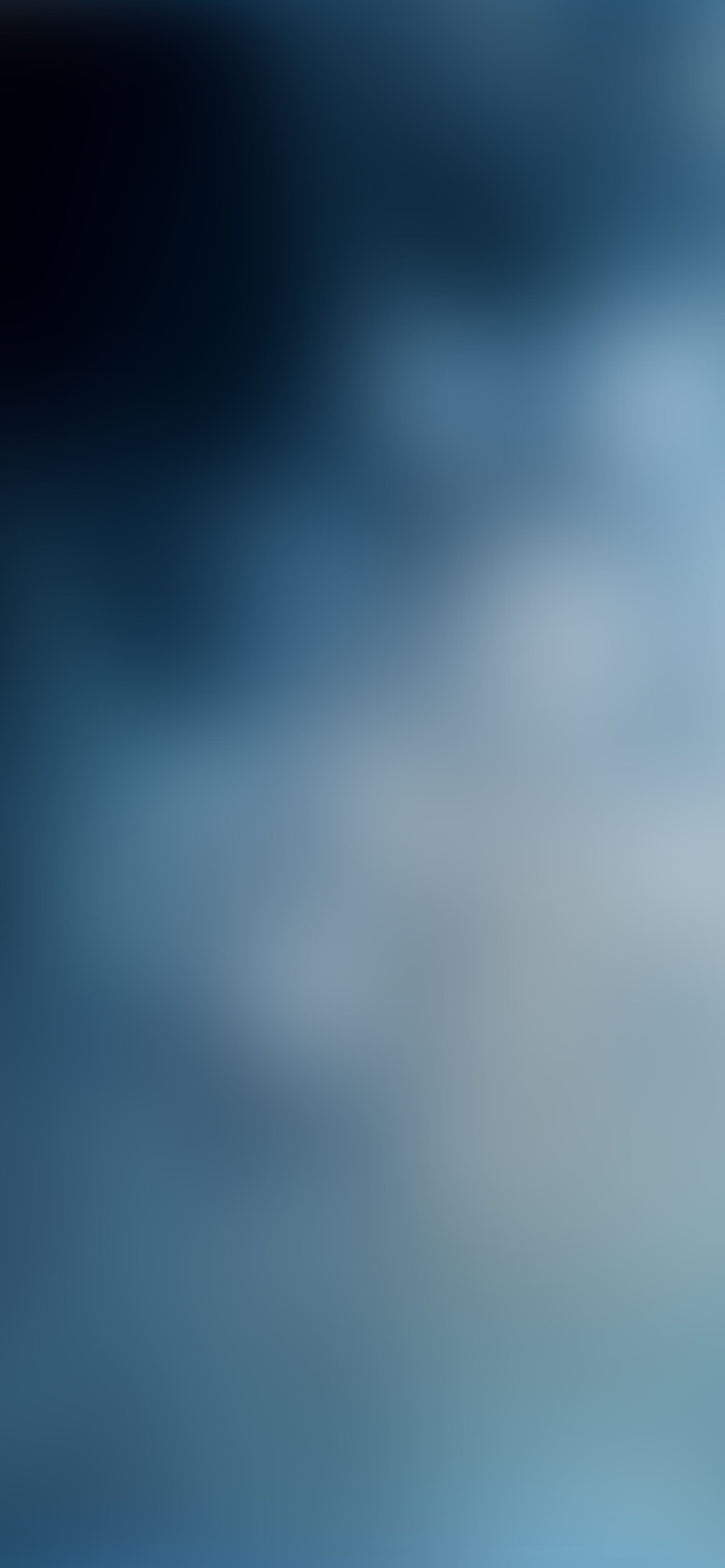 Blurred Sky Texture - free phone wallpaper
