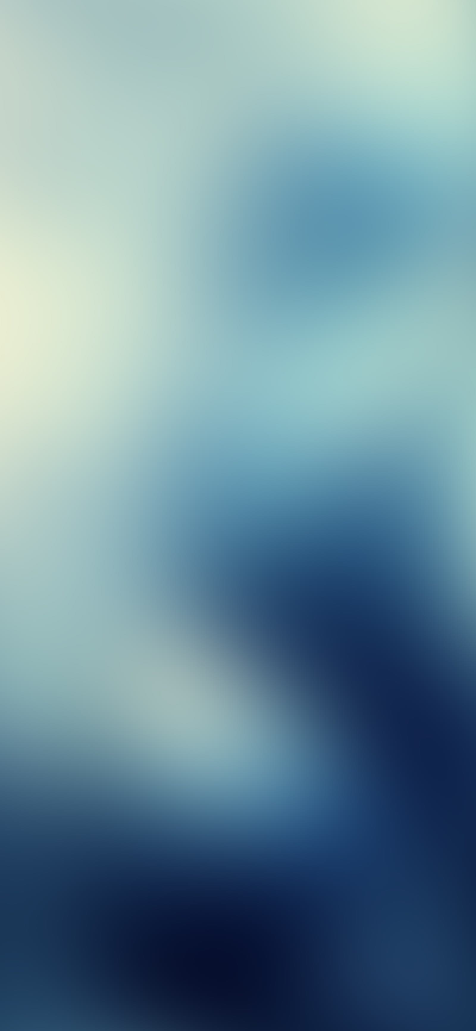 Azure Gradient - free phone wallpaper