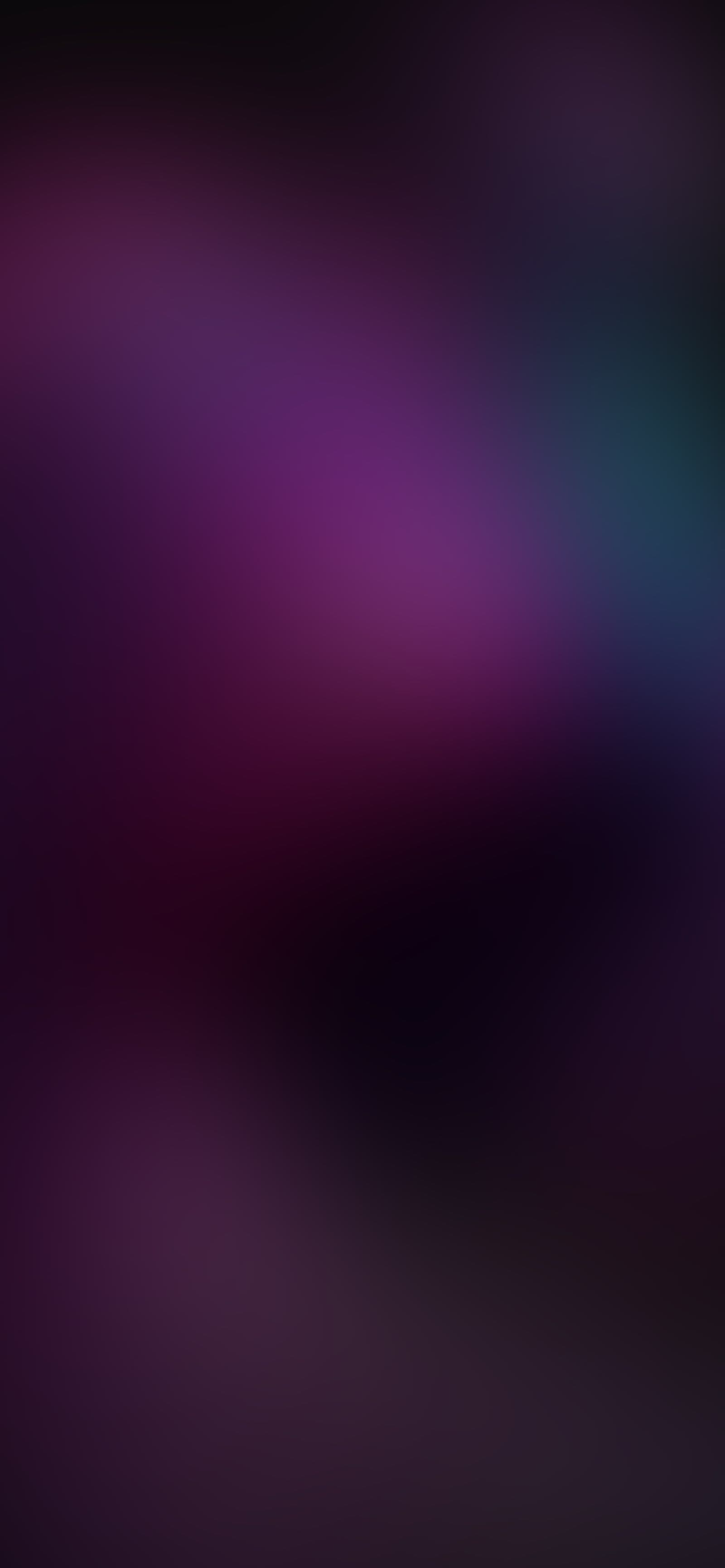 Dark Purple Gradient - free phone wallpaper