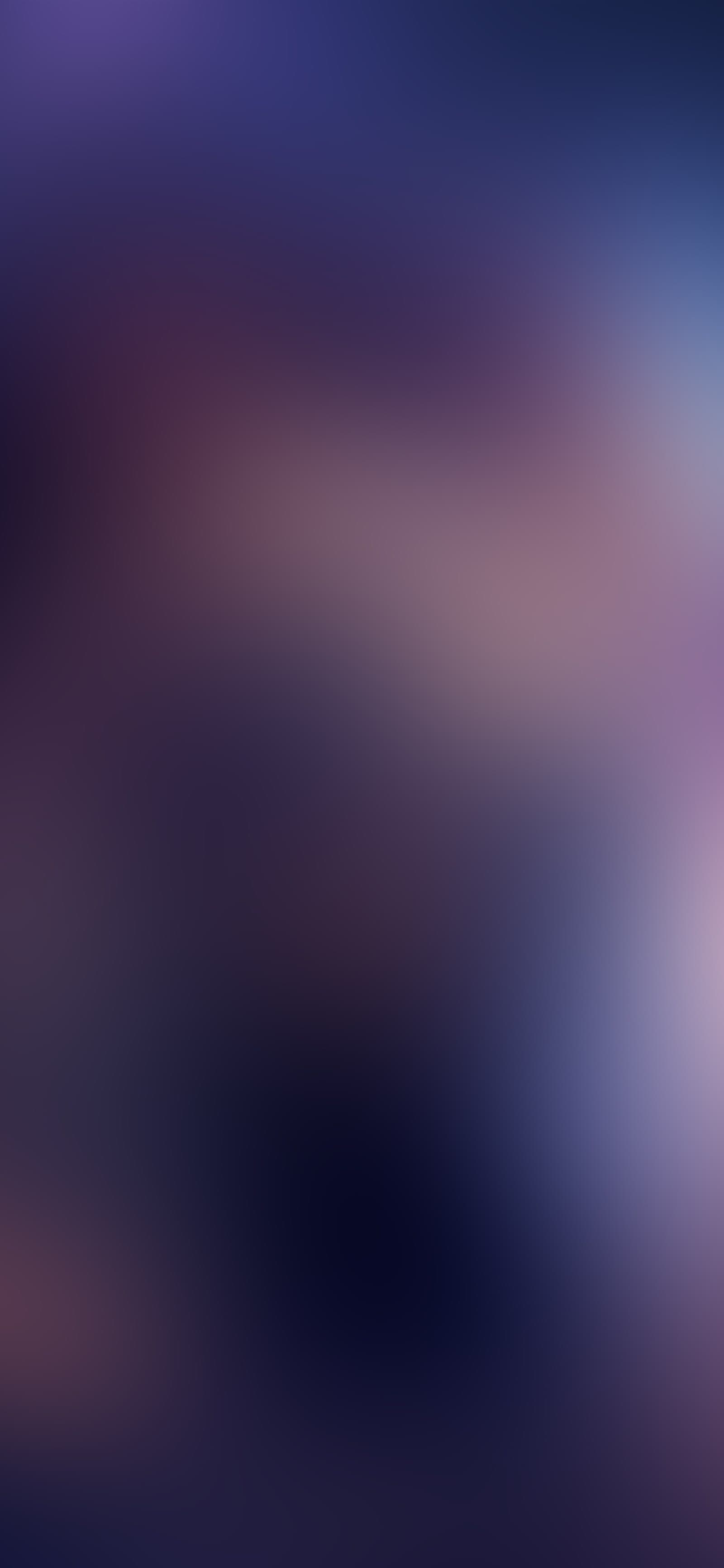 Blurred Purple Haze - free phone wallpaper