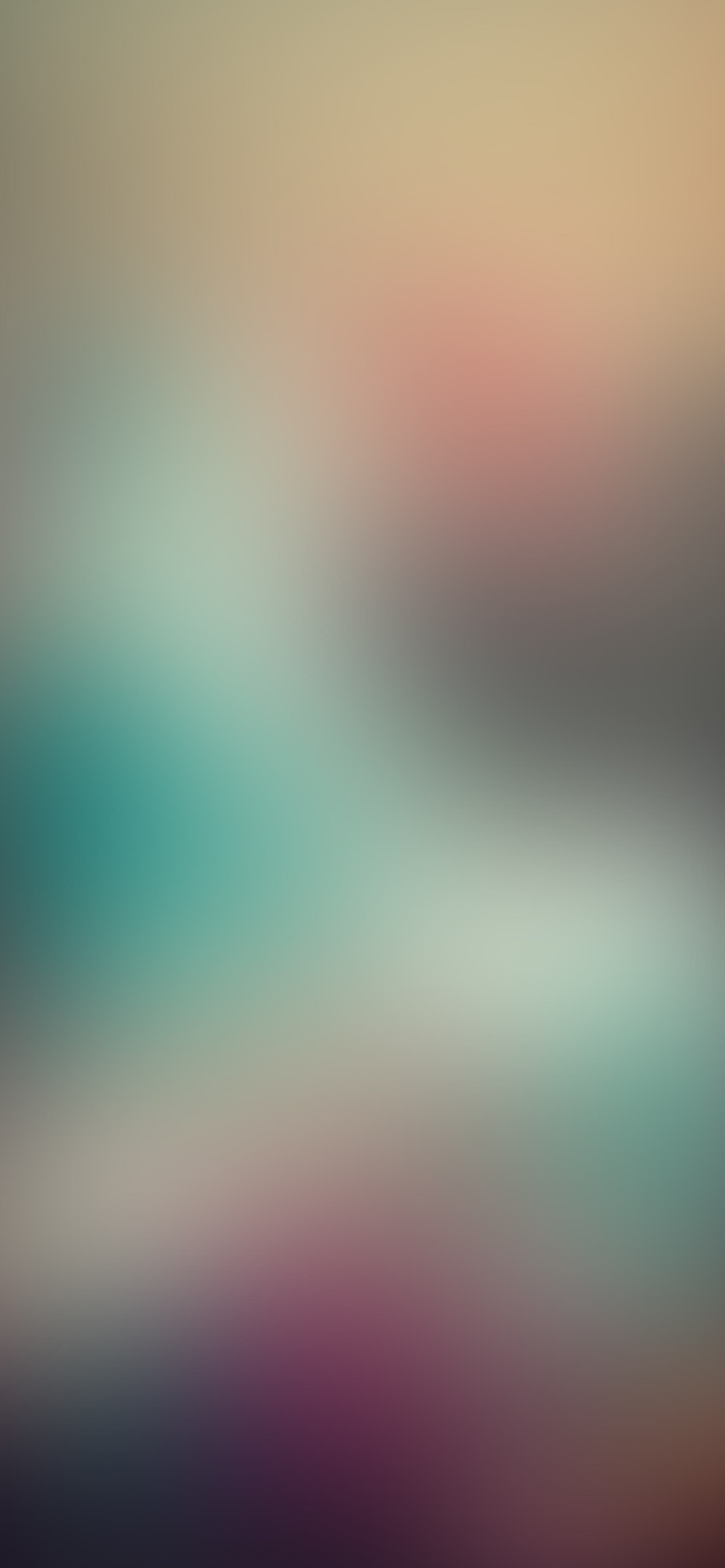 Blurred Simplicity - free phone wallpaper