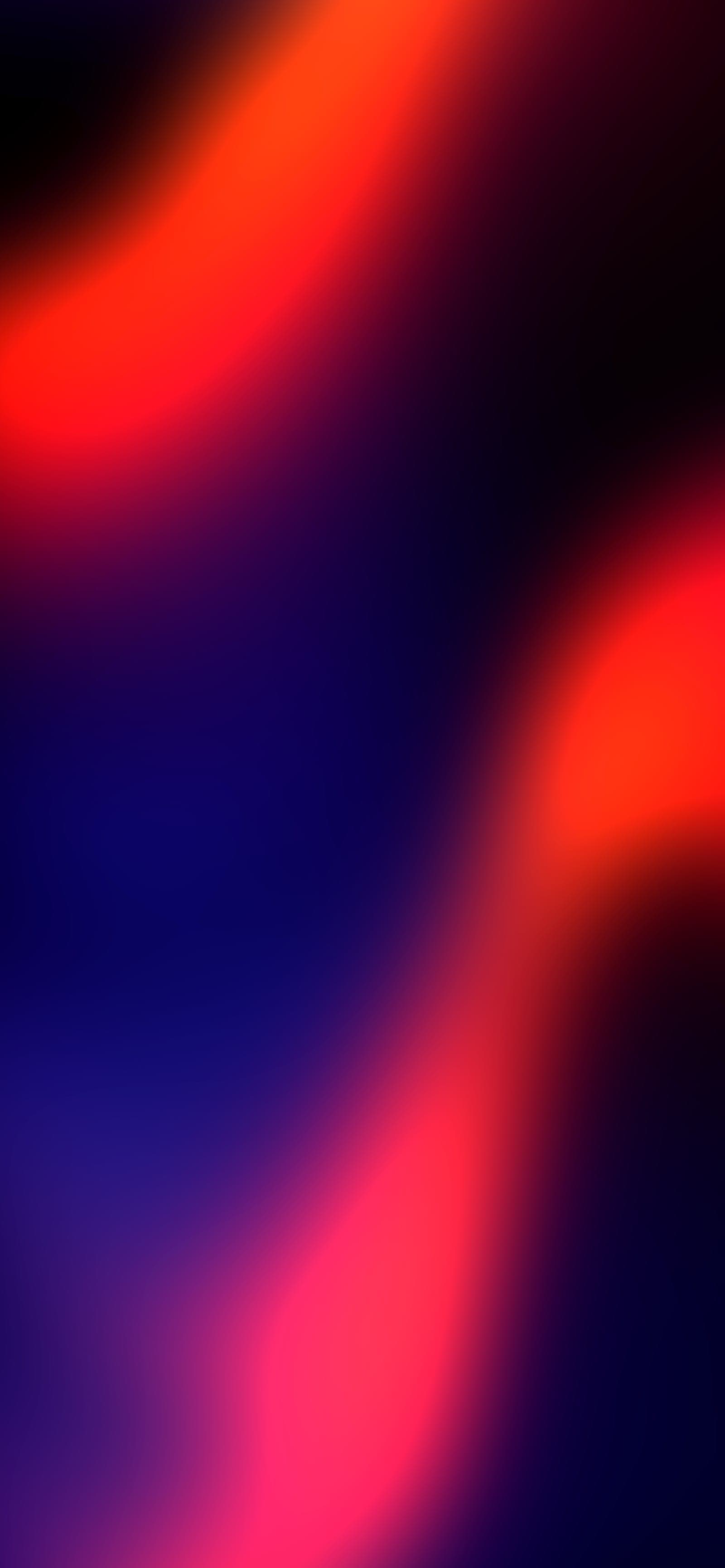 Blurred Color Field - free phone wallpaper