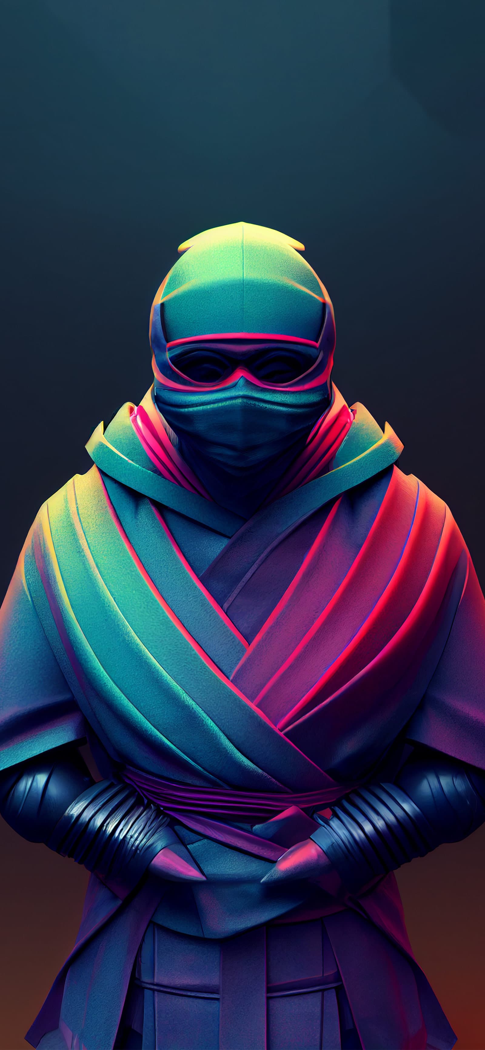 Mystic Guardian - free phone wallpaper