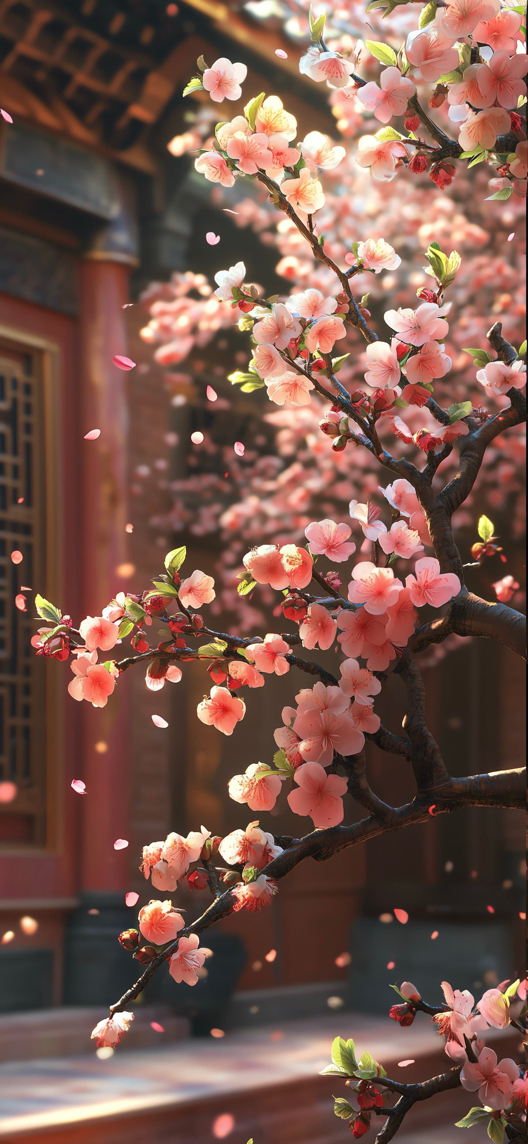 Tree Blossom  - free phone wallpaper