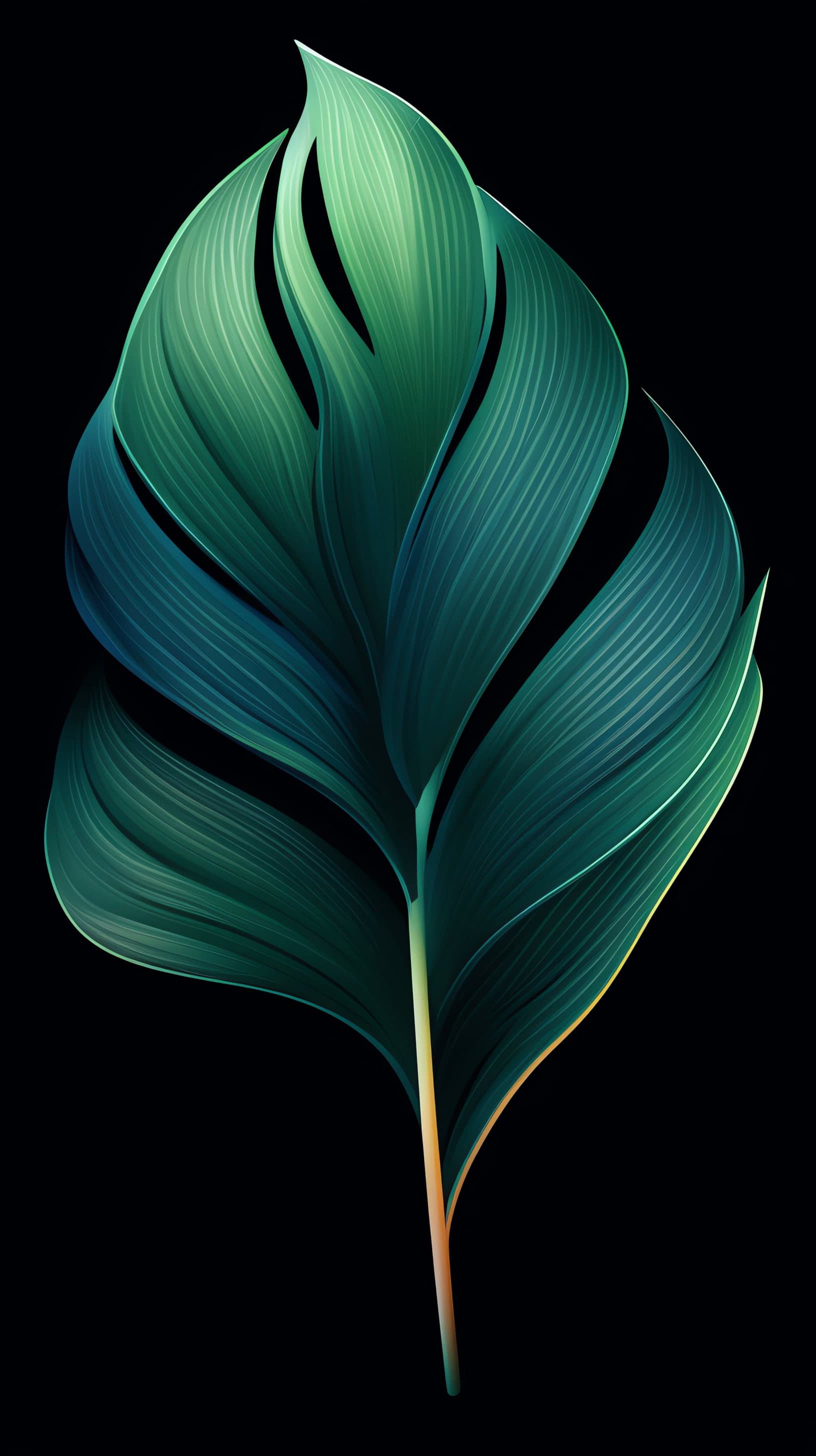 Lush Foliage - free phone wallpaper