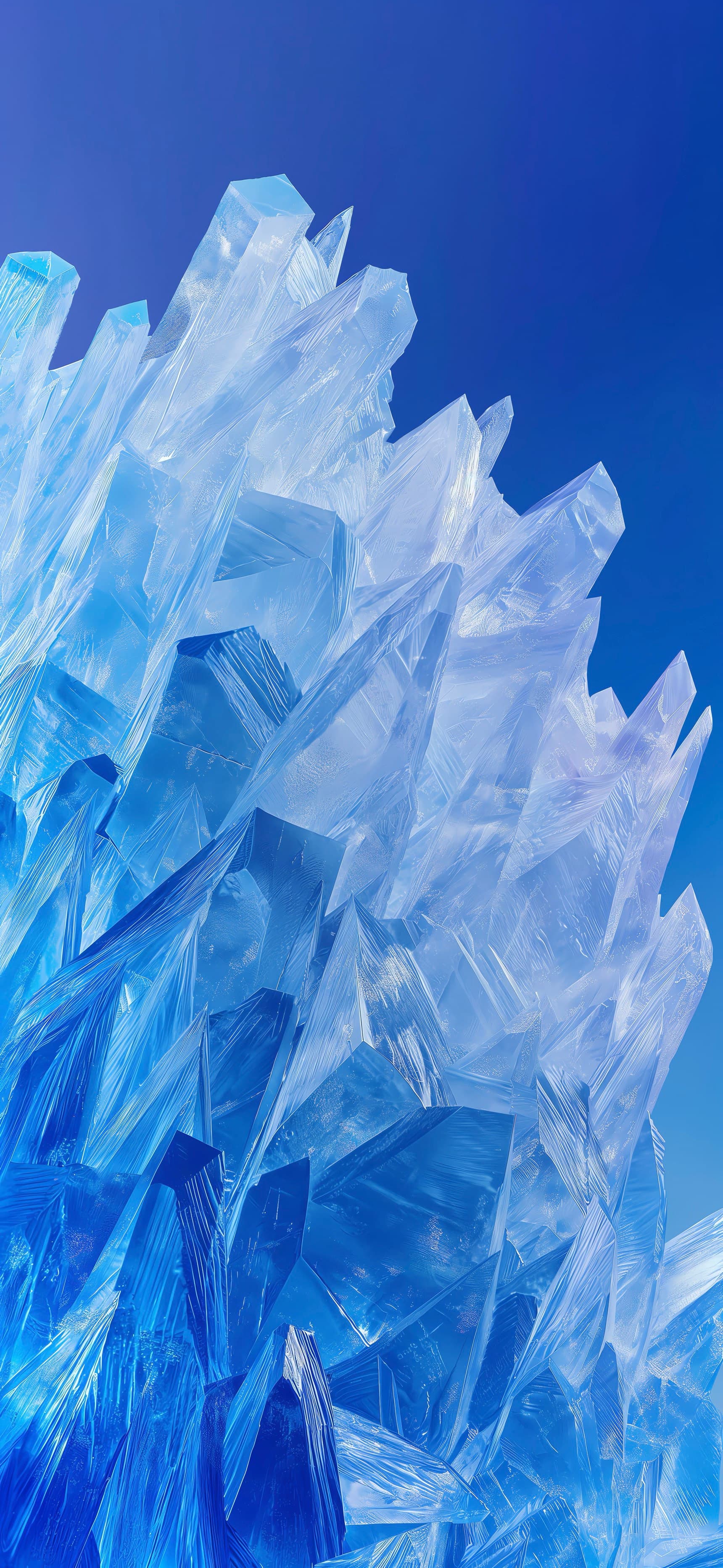 Abstract Hues - free phone wallpaper
