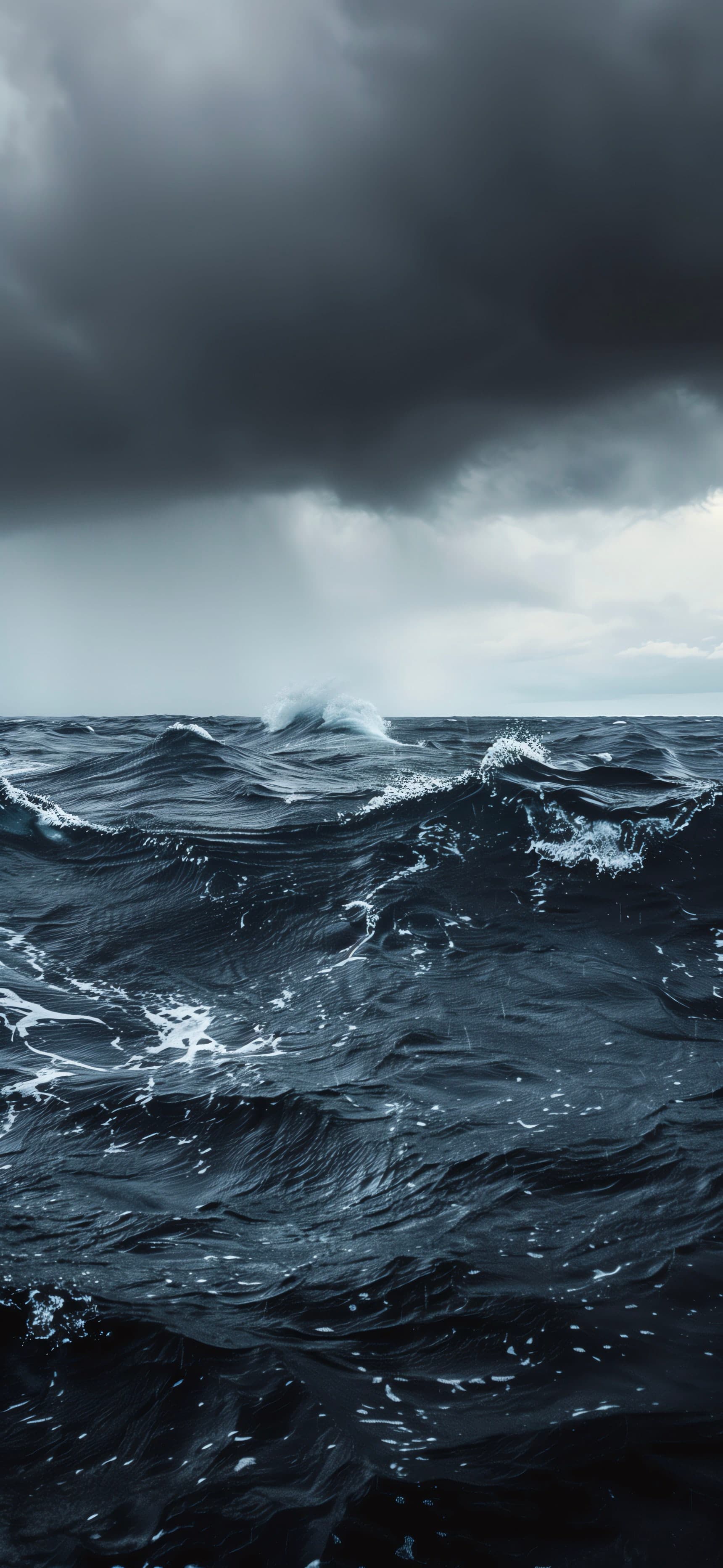 Open Sea - free phone wallpaper