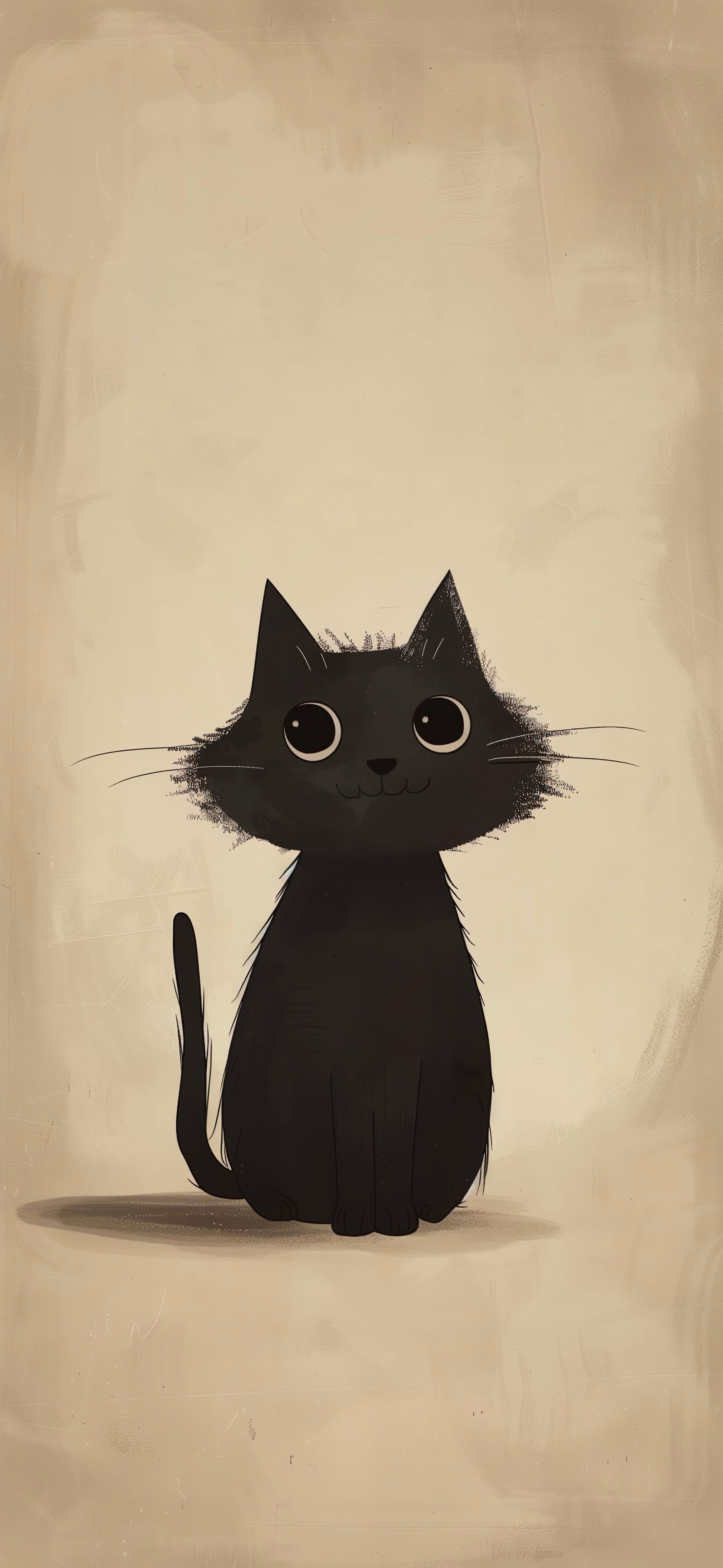 Curious Eyes - free phone wallpaper