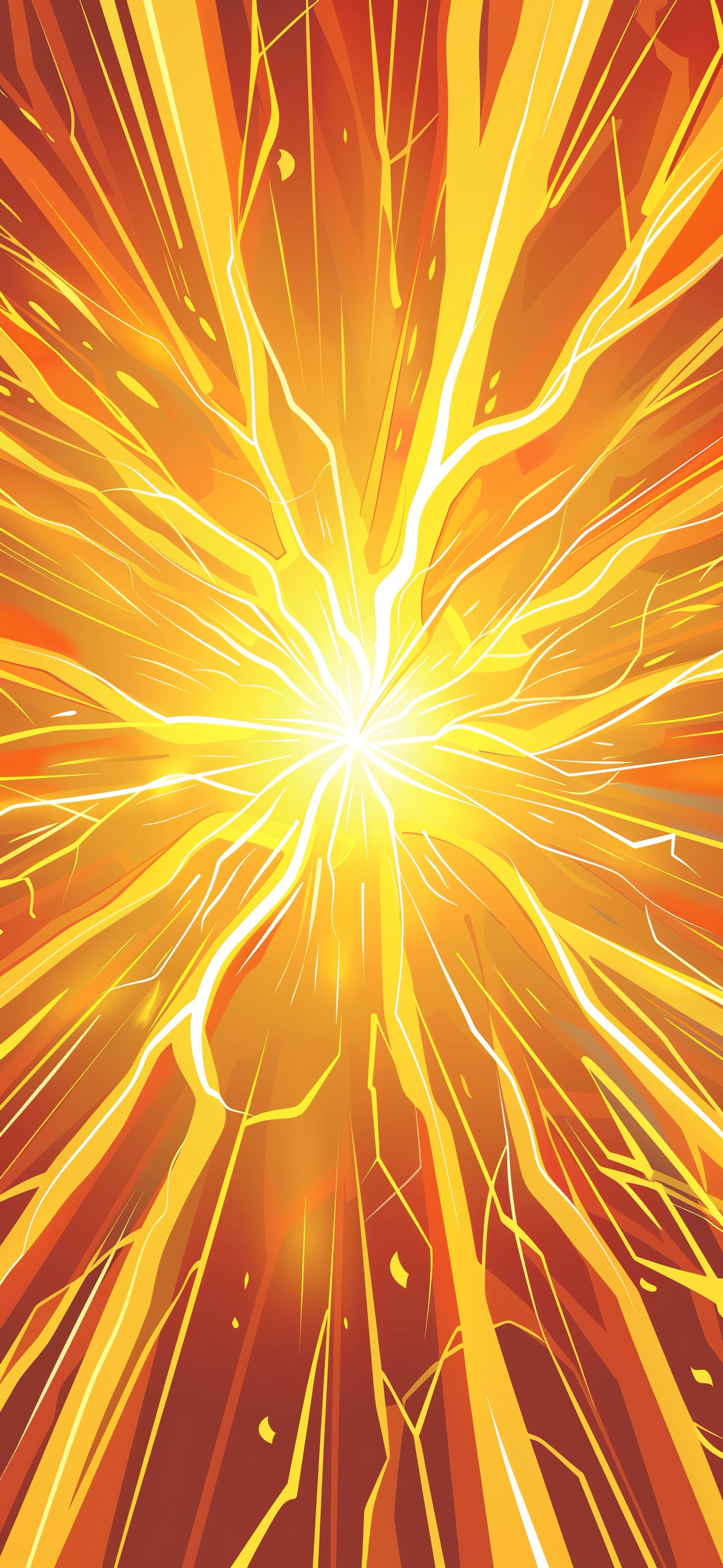 Comic Spark - free phone wallpaper
