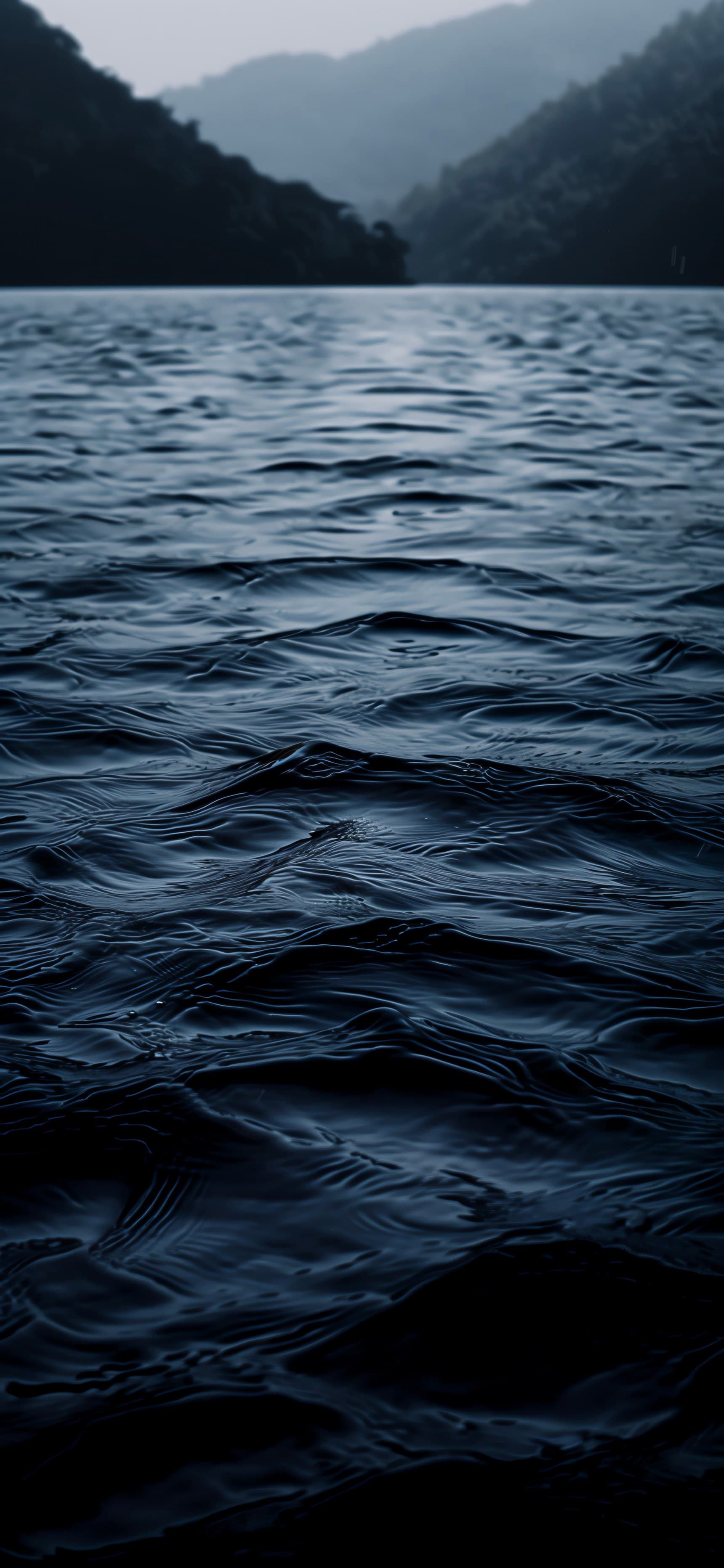 Silent Waters - free phone wallpaper